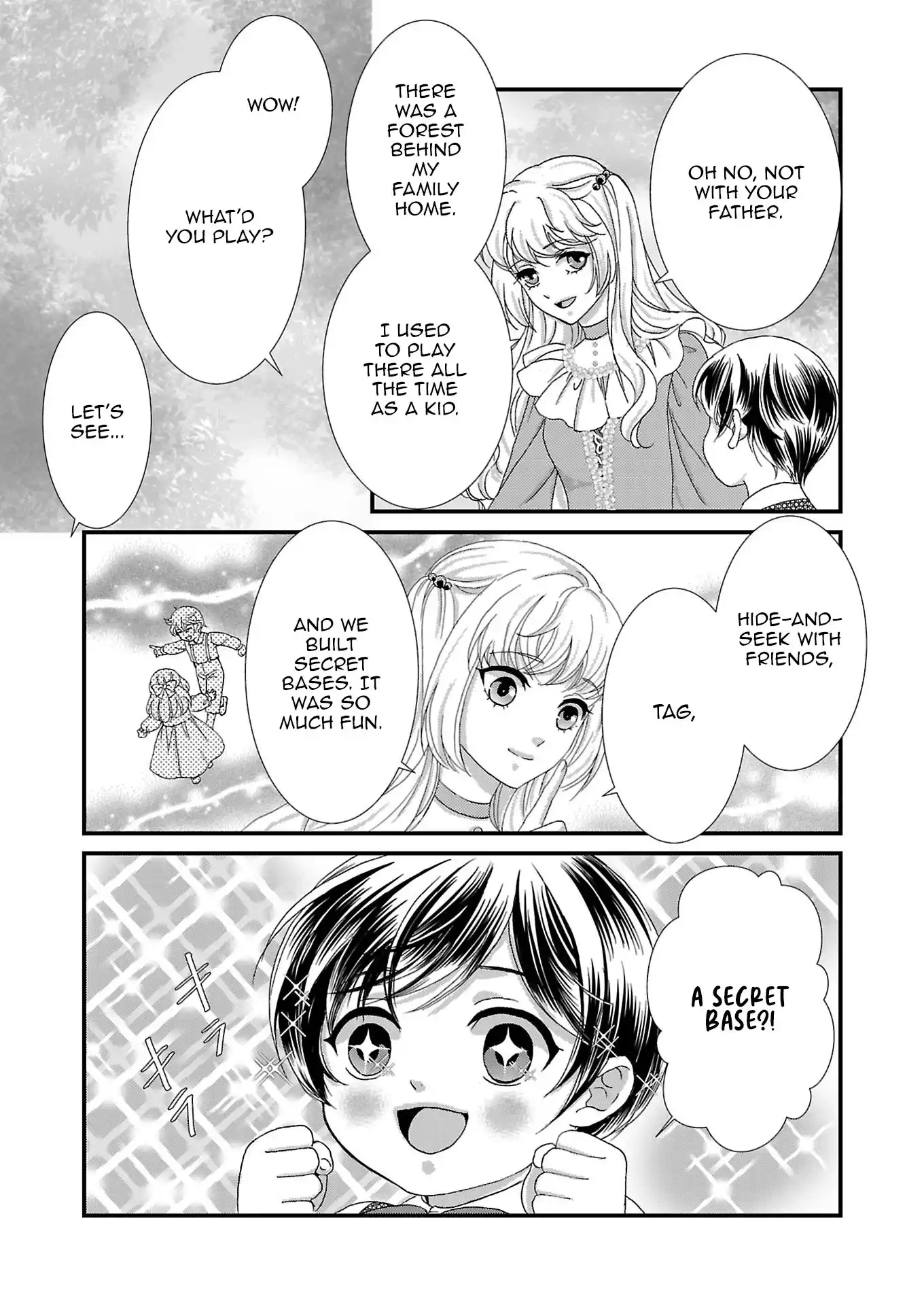 My Husband Wants a Divorce, but I Refuse to Part with My Angelic Stepson Chapter 1 page 25 - 