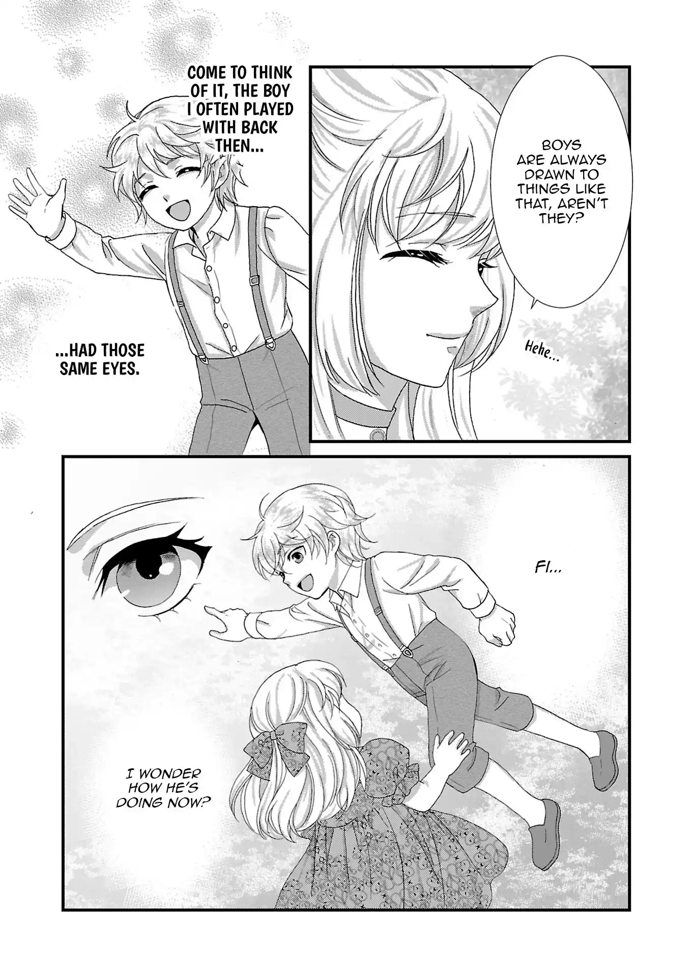 My Husband Wants a Divorce, but I Refuse to Part with My Angelic Stepson Chapter 1 page 26 - 