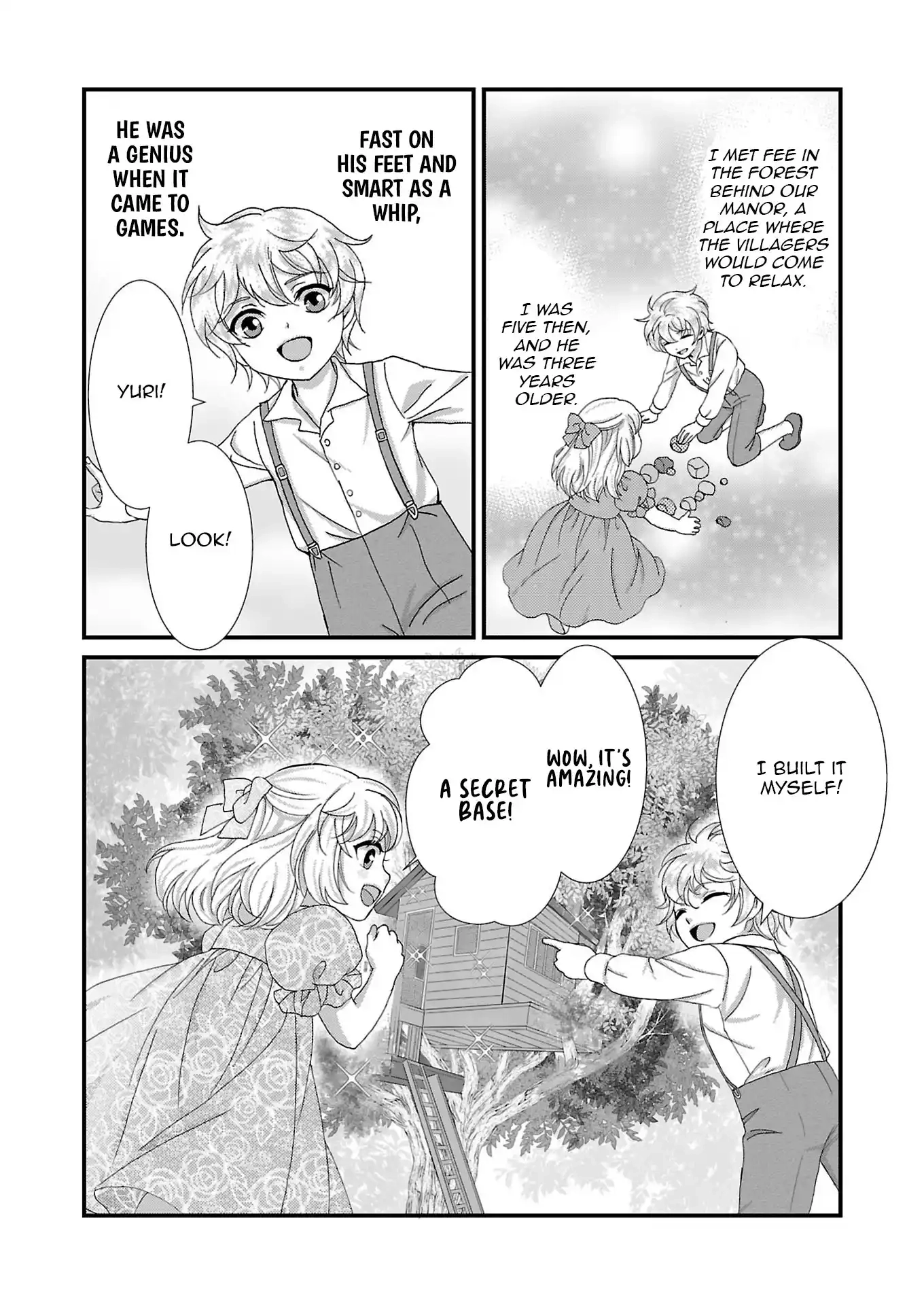 My Husband Wants a Divorce, but I Refuse to Part with My Angelic Stepson Chapter 1 page 27 - 