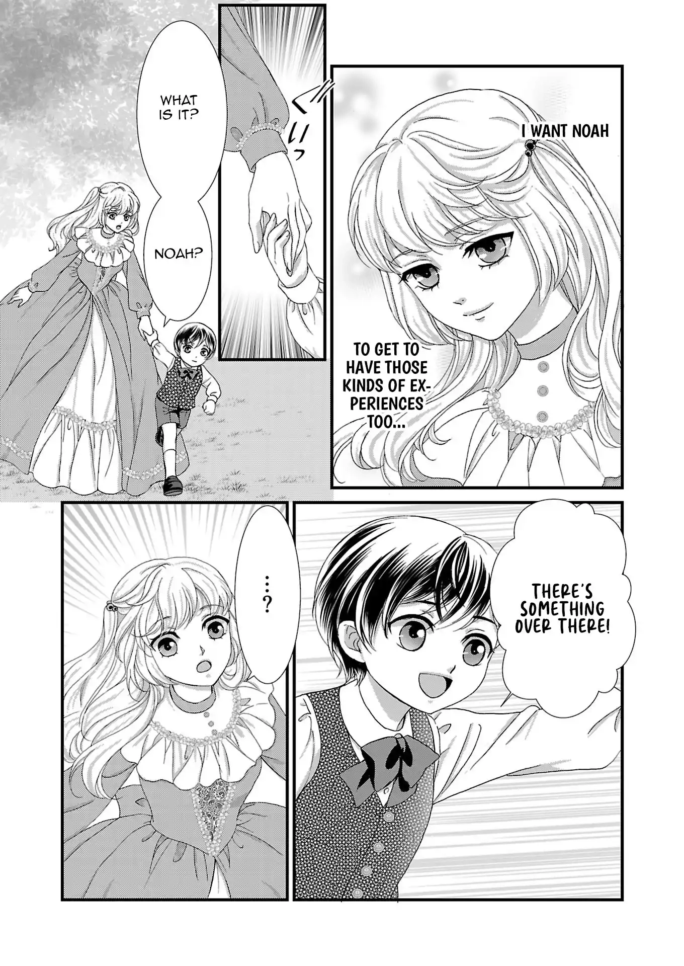 My Husband Wants a Divorce, but I Refuse to Part with My Angelic Stepson Chapter 1 page 28 - 