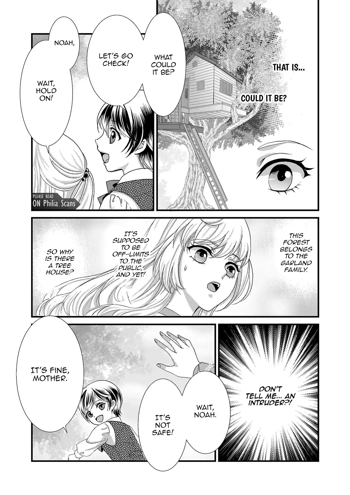 My Husband Wants a Divorce, but I Refuse to Part with My Angelic Stepson Chapter 1 page 29 - 