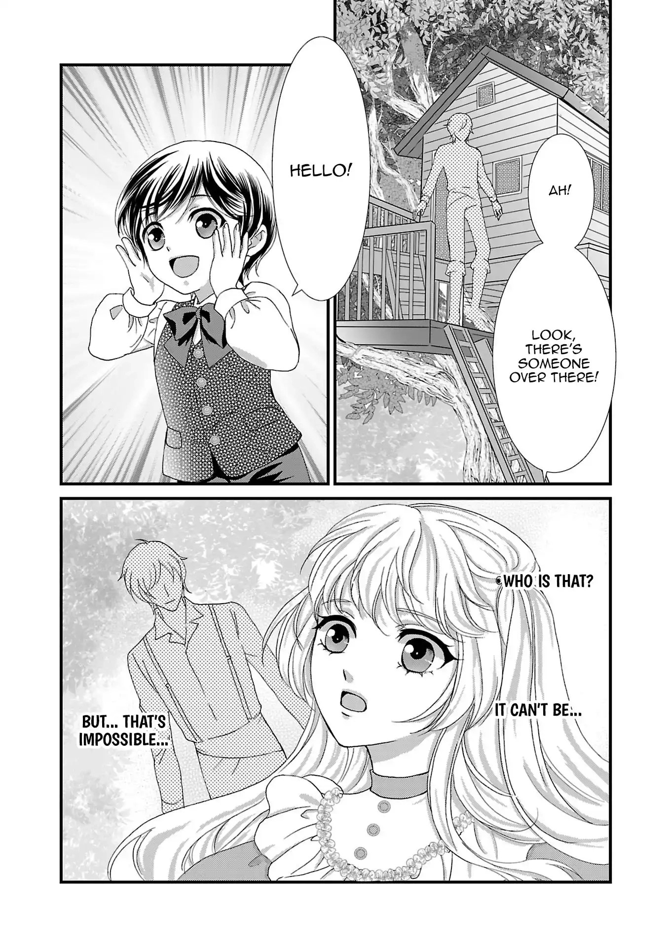 My Husband Wants a Divorce, but I Refuse to Part with My Angelic Stepson Chapter 1 page 30 - 