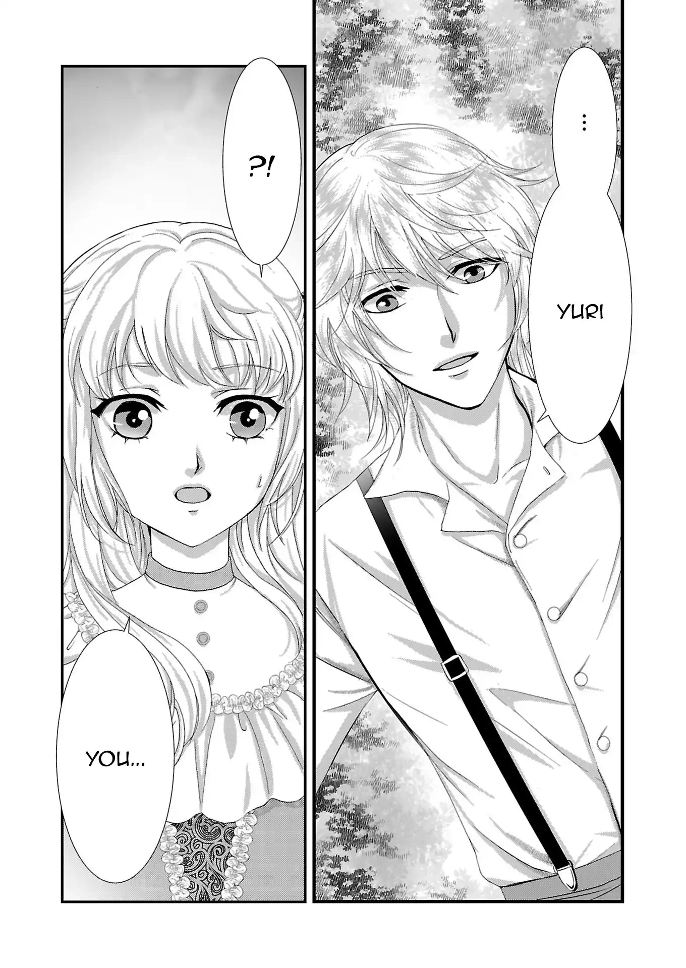 My Husband Wants a Divorce, but I Refuse to Part with My Angelic Stepson Chapter 1 page 32 - 