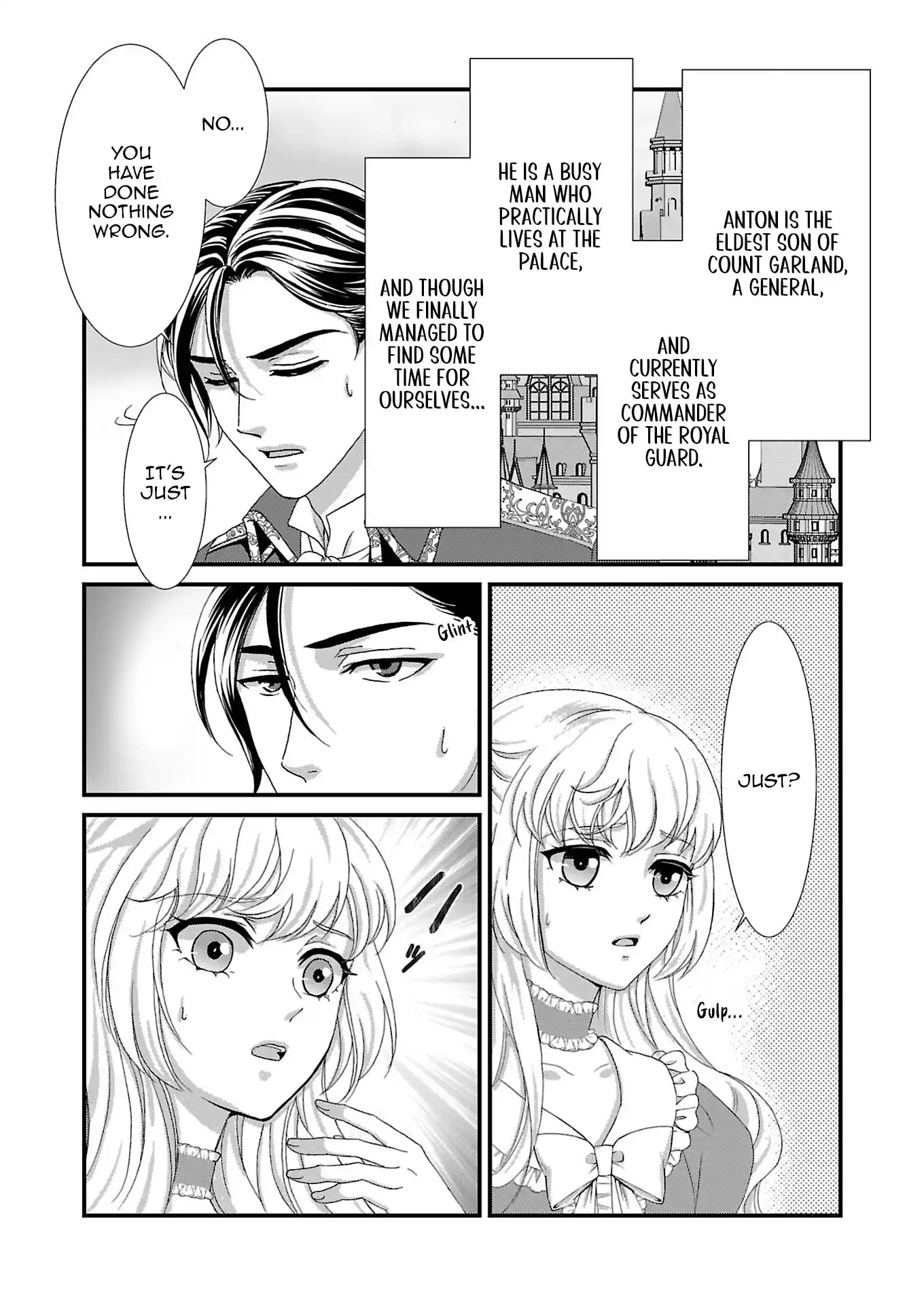 My Husband Wants a Divorce, but I Refuse to Part with My Angelic Stepson Chapter 1 page 6 - 