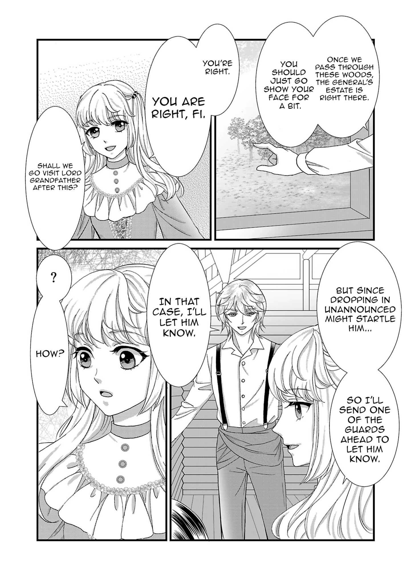 My Husband Wants a Divorce, but I Refuse to Part with My Angelic Stepson Chapter 2 page 14 - 