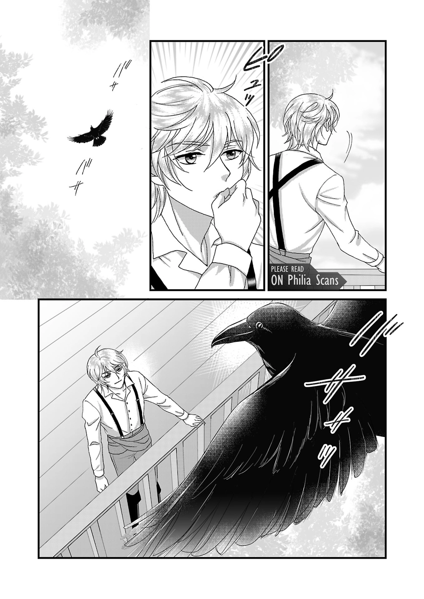 My Husband Wants a Divorce, but I Refuse to Part with My Angelic Stepson Chapter 2 page 15 - 