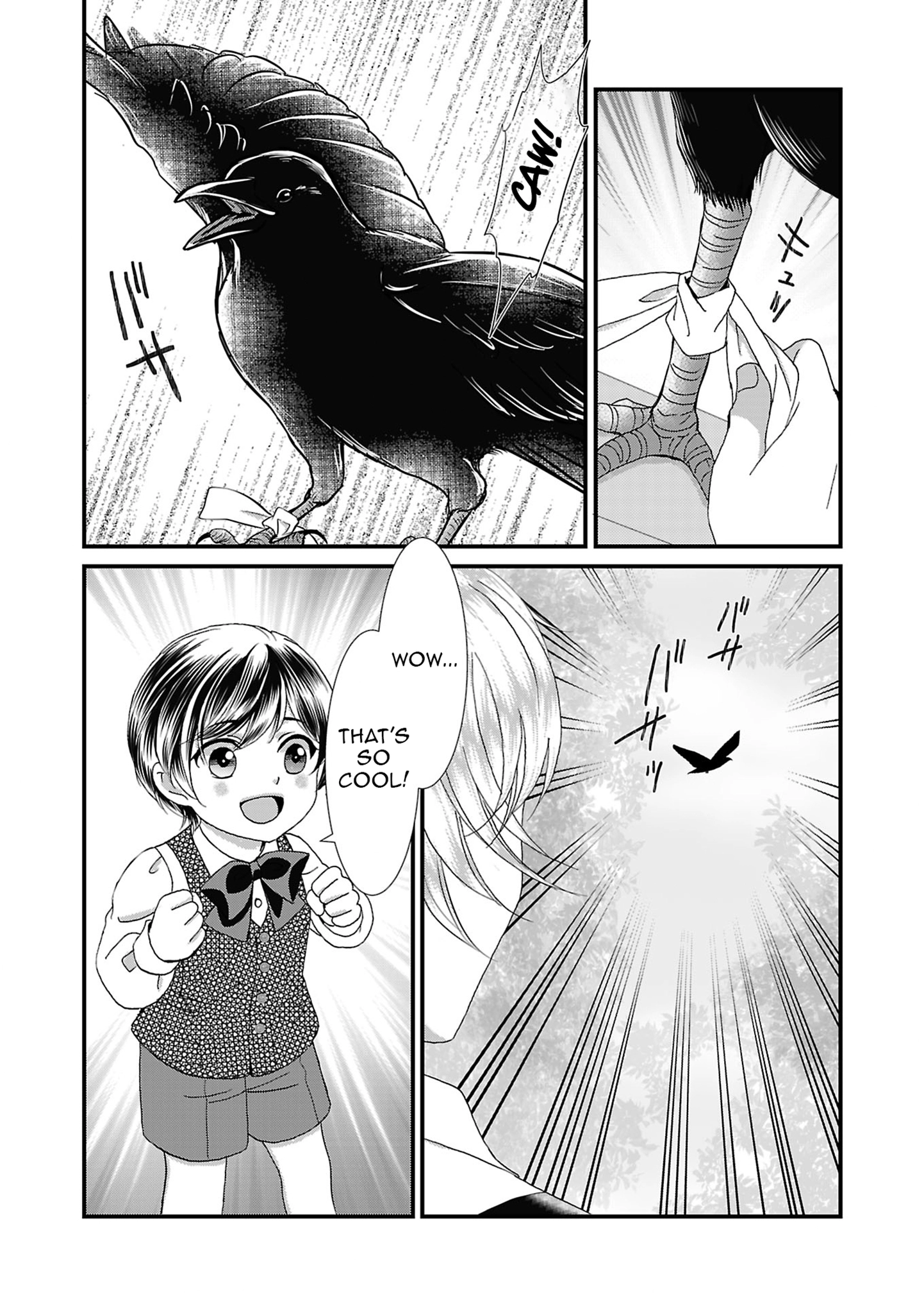 My Husband Wants a Divorce, but I Refuse to Part with My Angelic Stepson Chapter 2 page 17 - 