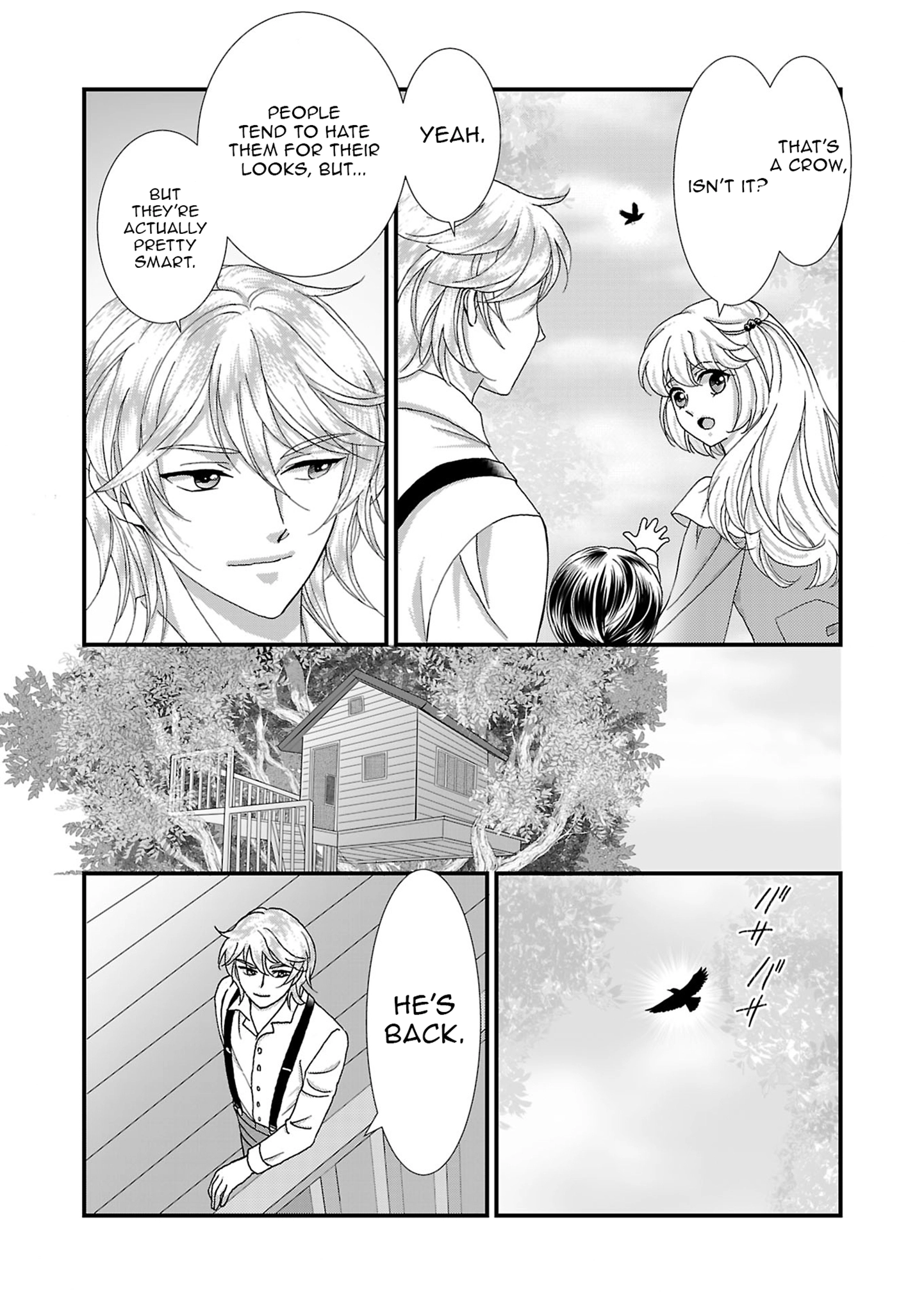 My Husband Wants a Divorce, but I Refuse to Part with My Angelic Stepson Chapter 2 page 18 - 
