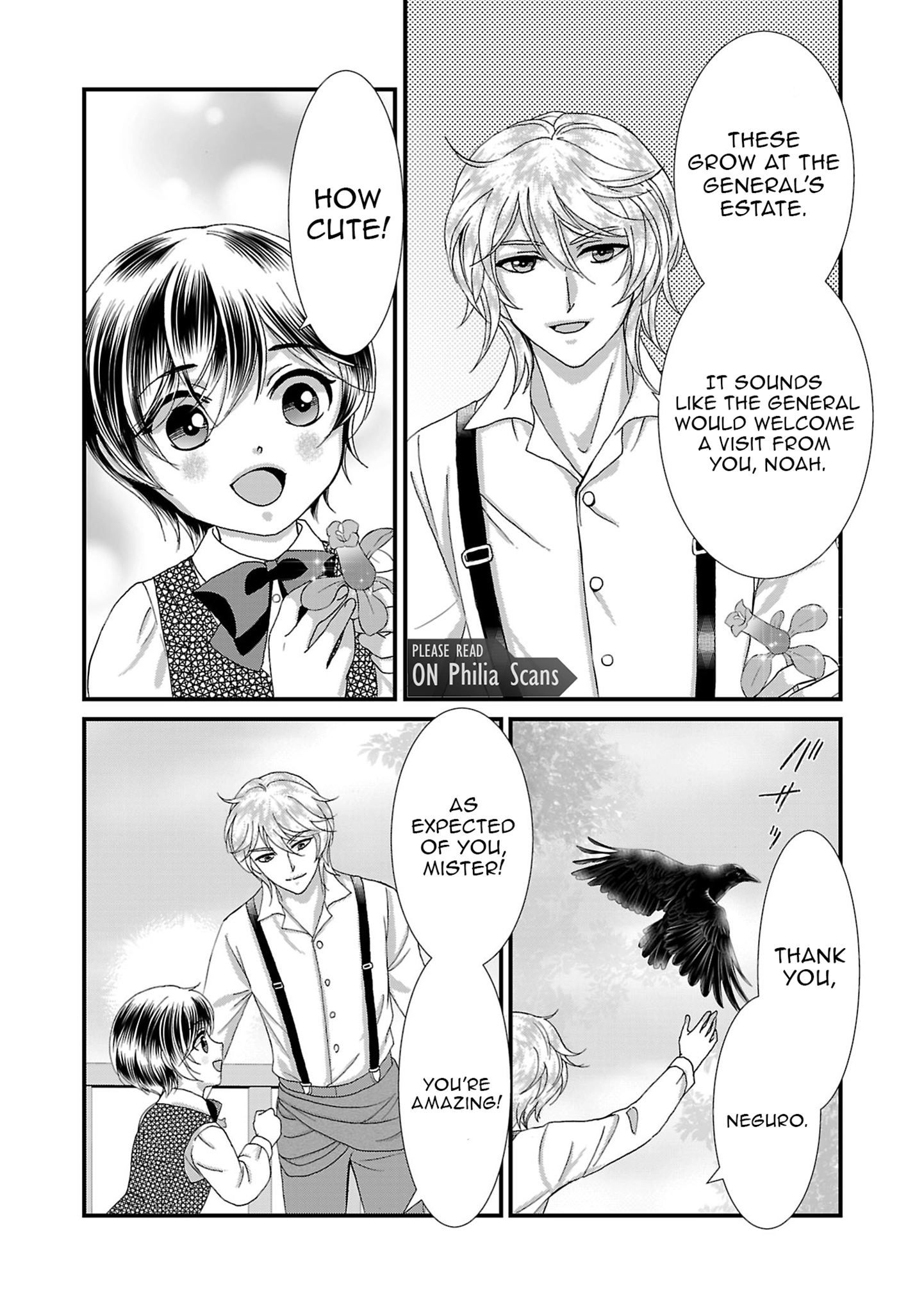 My Husband Wants a Divorce, but I Refuse to Part with My Angelic Stepson Chapter 2 page 20 - 