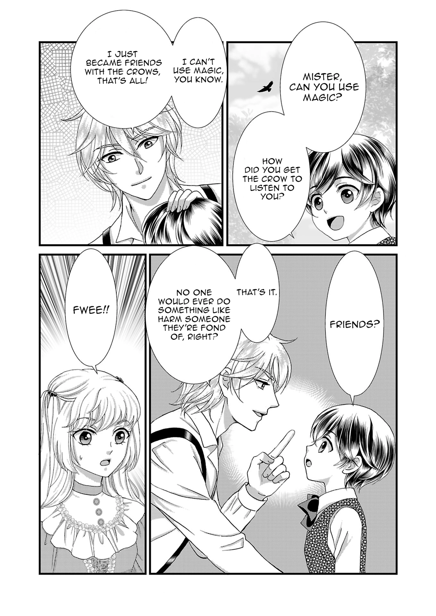 My Husband Wants a Divorce, but I Refuse to Part with My Angelic Stepson Chapter 2 page 21 - 