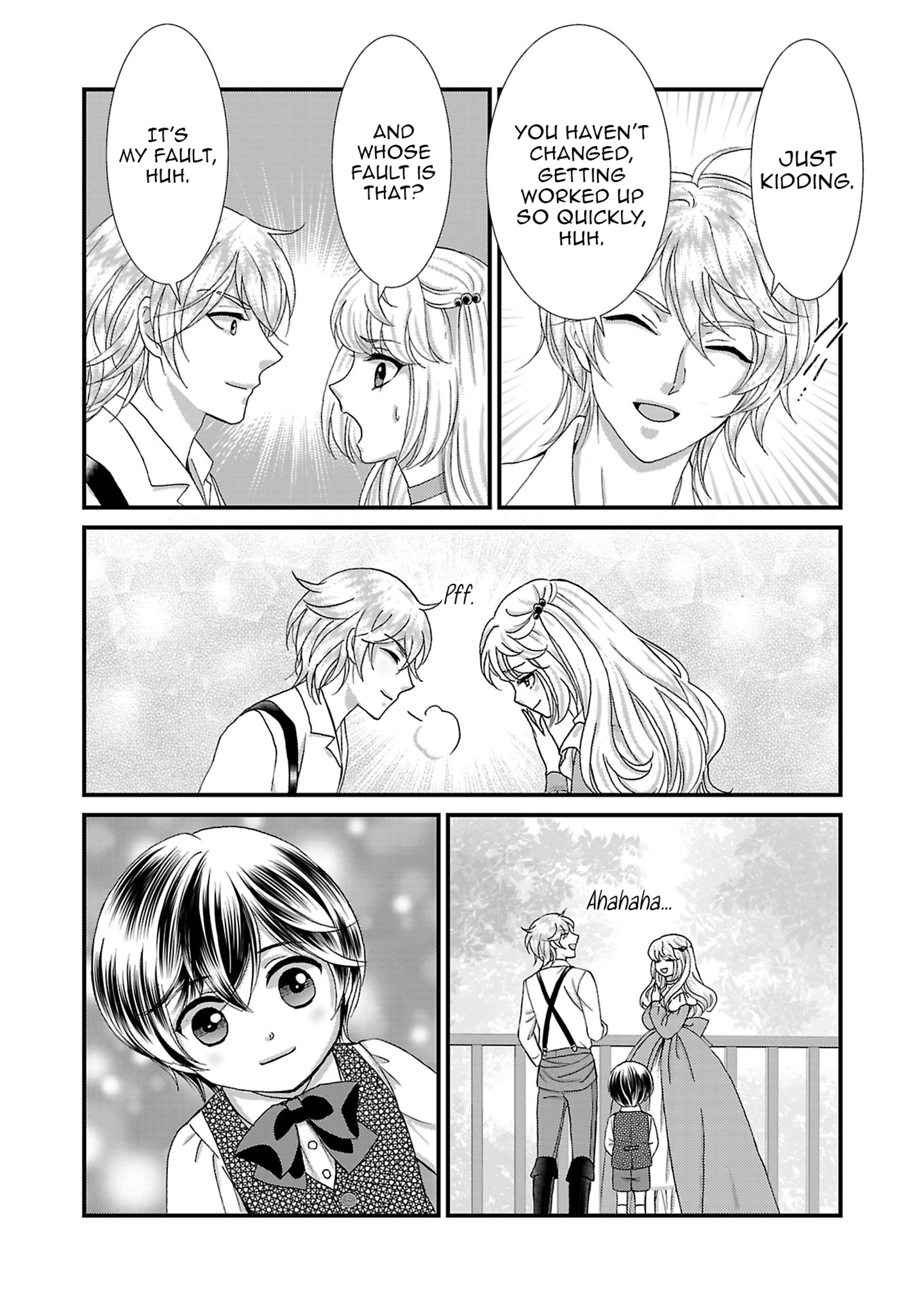 My Husband Wants a Divorce, but I Refuse to Part with My Angelic Stepson Chapter 2 page 23 - 