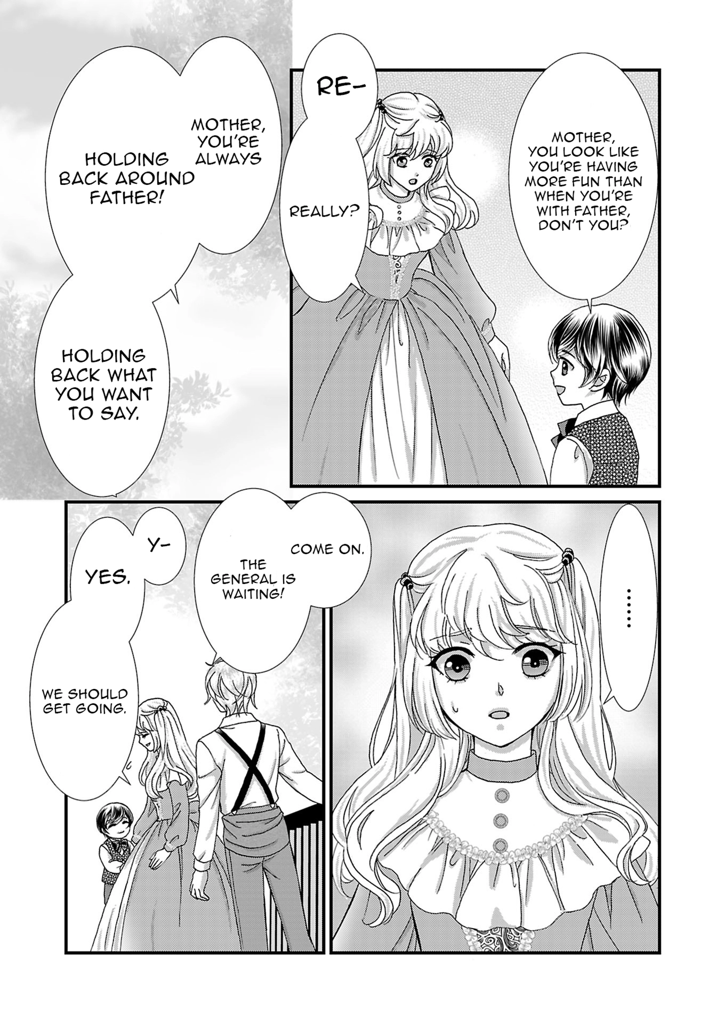 My Husband Wants a Divorce, but I Refuse to Part with My Angelic Stepson Chapter 2 page 24 - 
