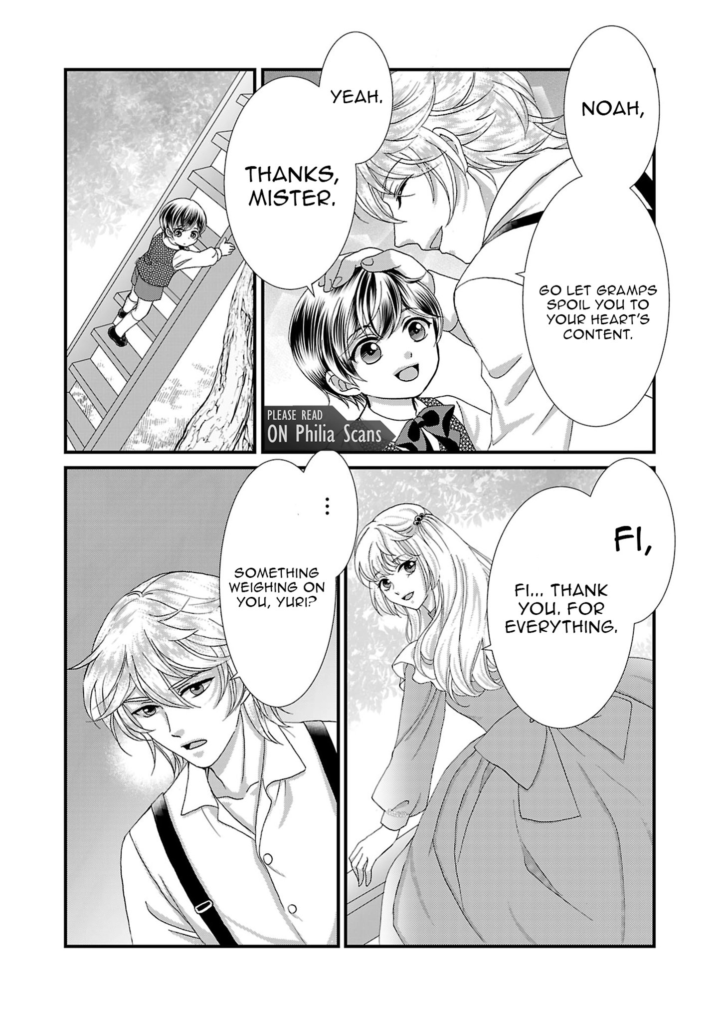My Husband Wants a Divorce, but I Refuse to Part with My Angelic Stepson Chapter 2 page 25 - 
