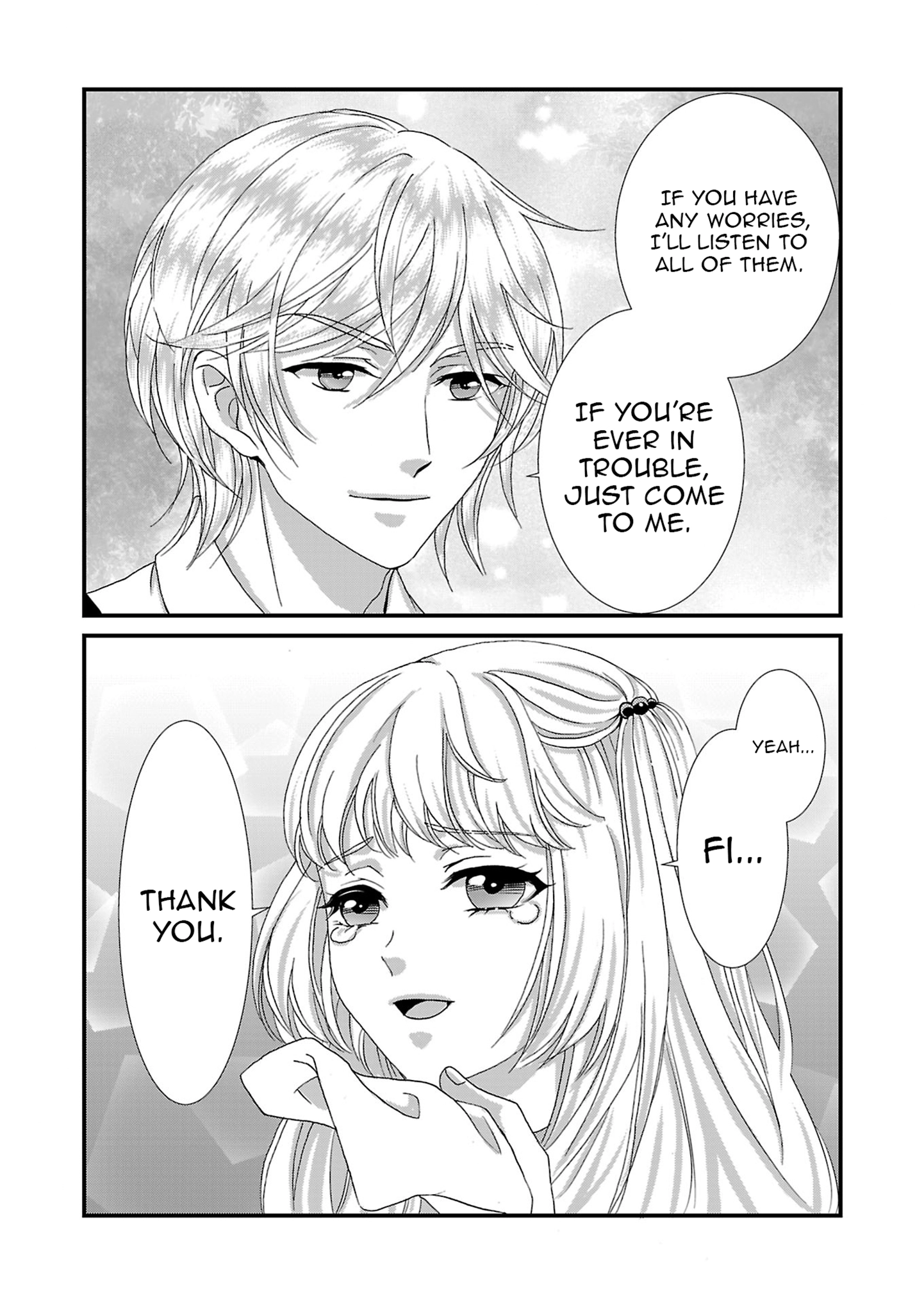 My Husband Wants a Divorce, but I Refuse to Part with My Angelic Stepson Chapter 2 page 28 - 