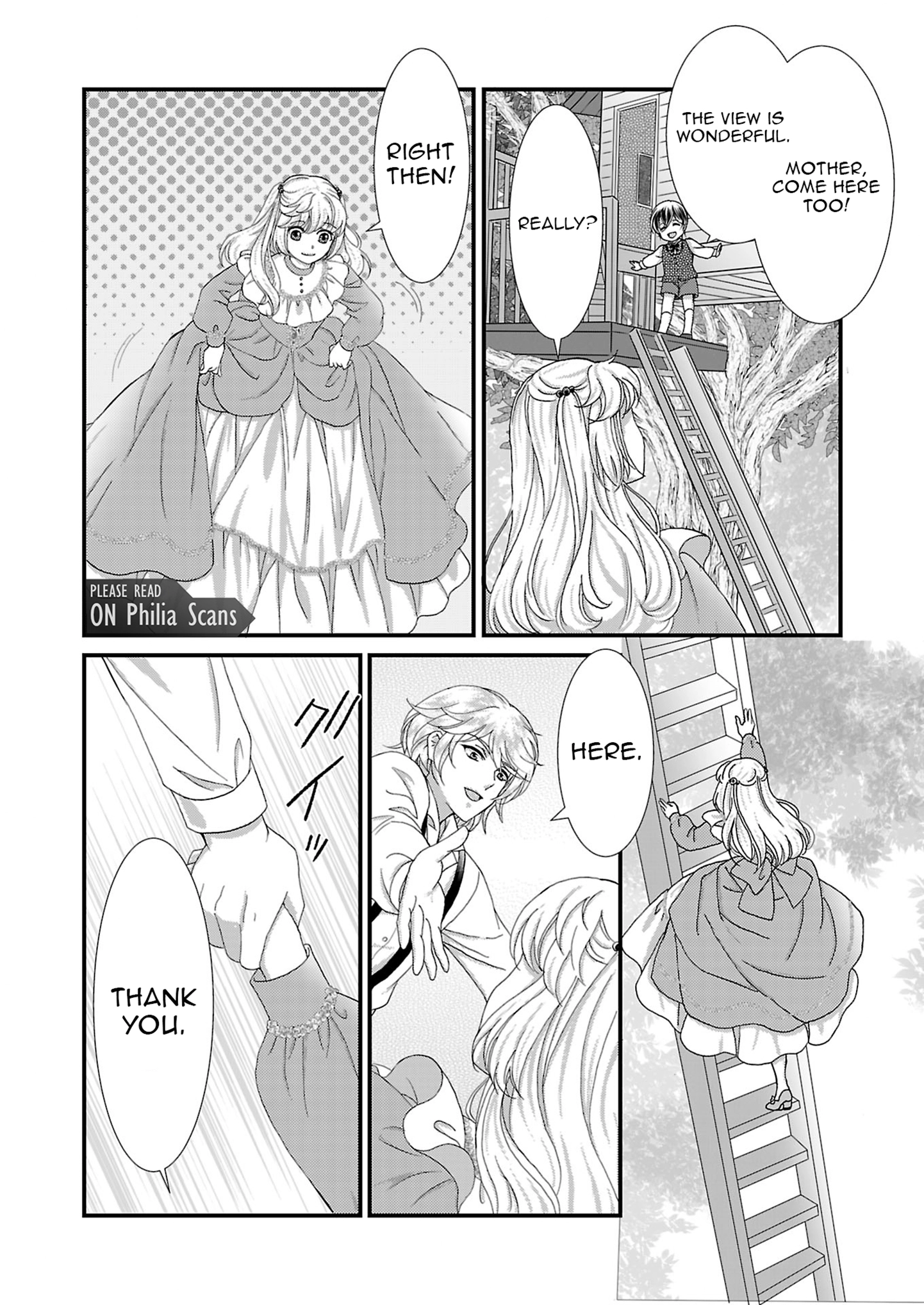 My Husband Wants a Divorce, but I Refuse to Part with My Angelic Stepson Chapter 2 page 5 - 