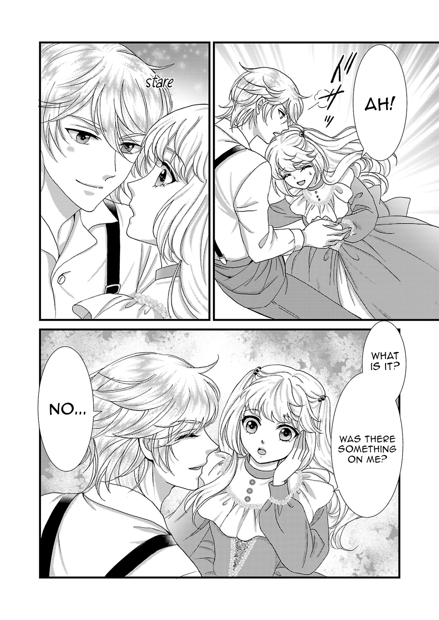 My Husband Wants a Divorce, but I Refuse to Part with My Angelic Stepson Chapter 2 page 6 - 