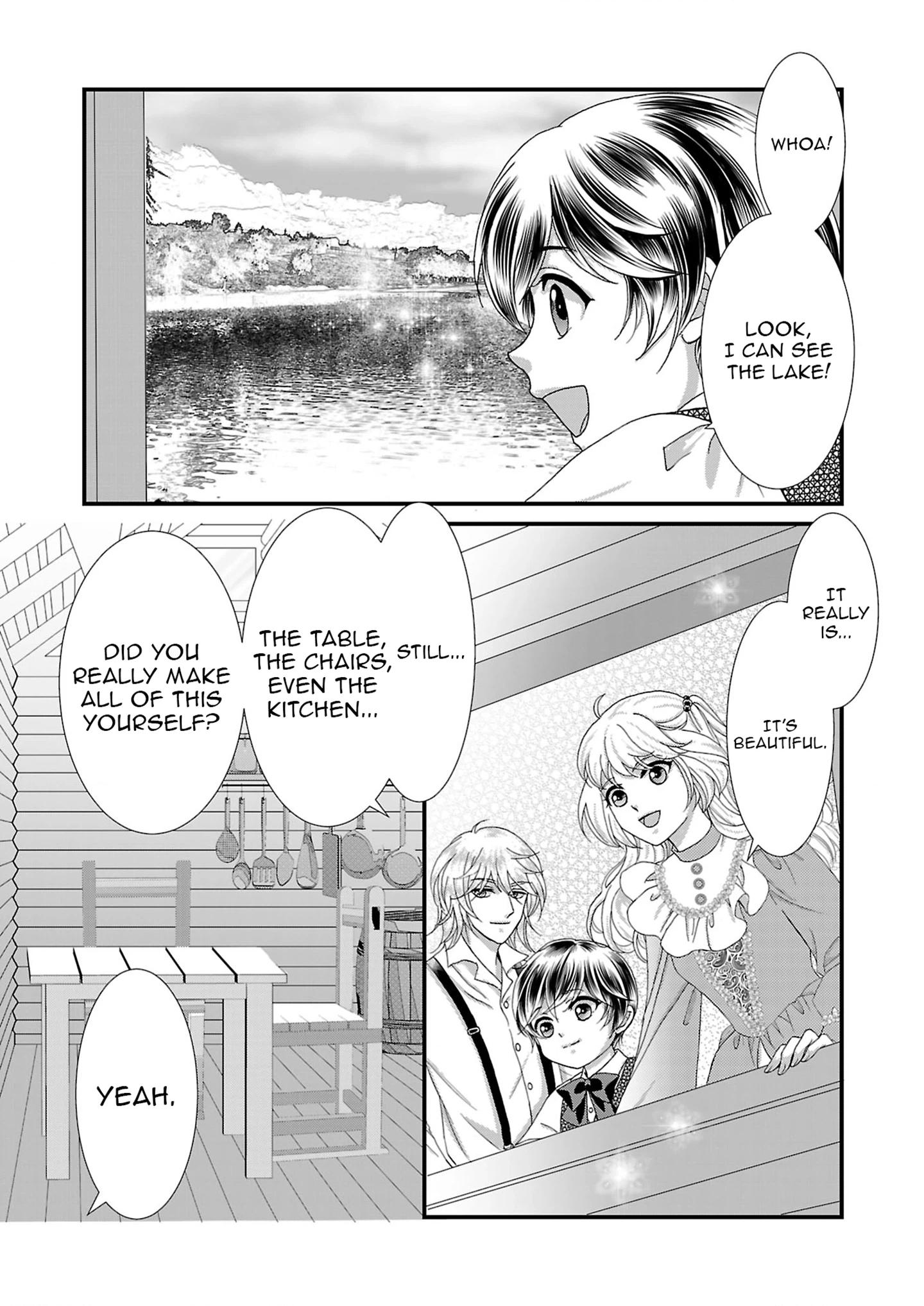 My Husband Wants a Divorce, but I Refuse to Part with My Angelic Stepson Chapter 2 page 8 - 