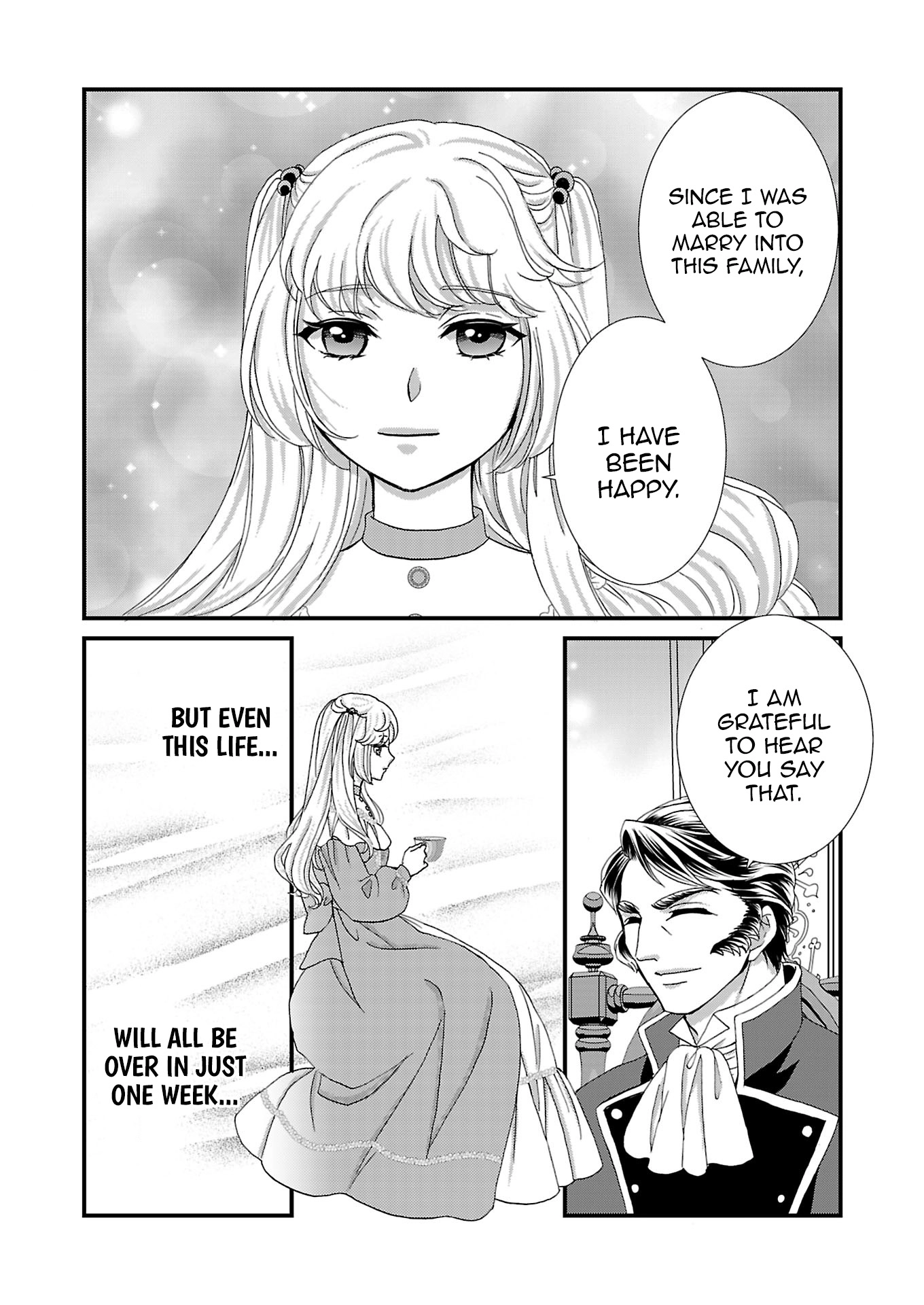 My Husband Wants a Divorce, but I Refuse to Part with My Angelic Stepson Chapter 3 page 16 - 