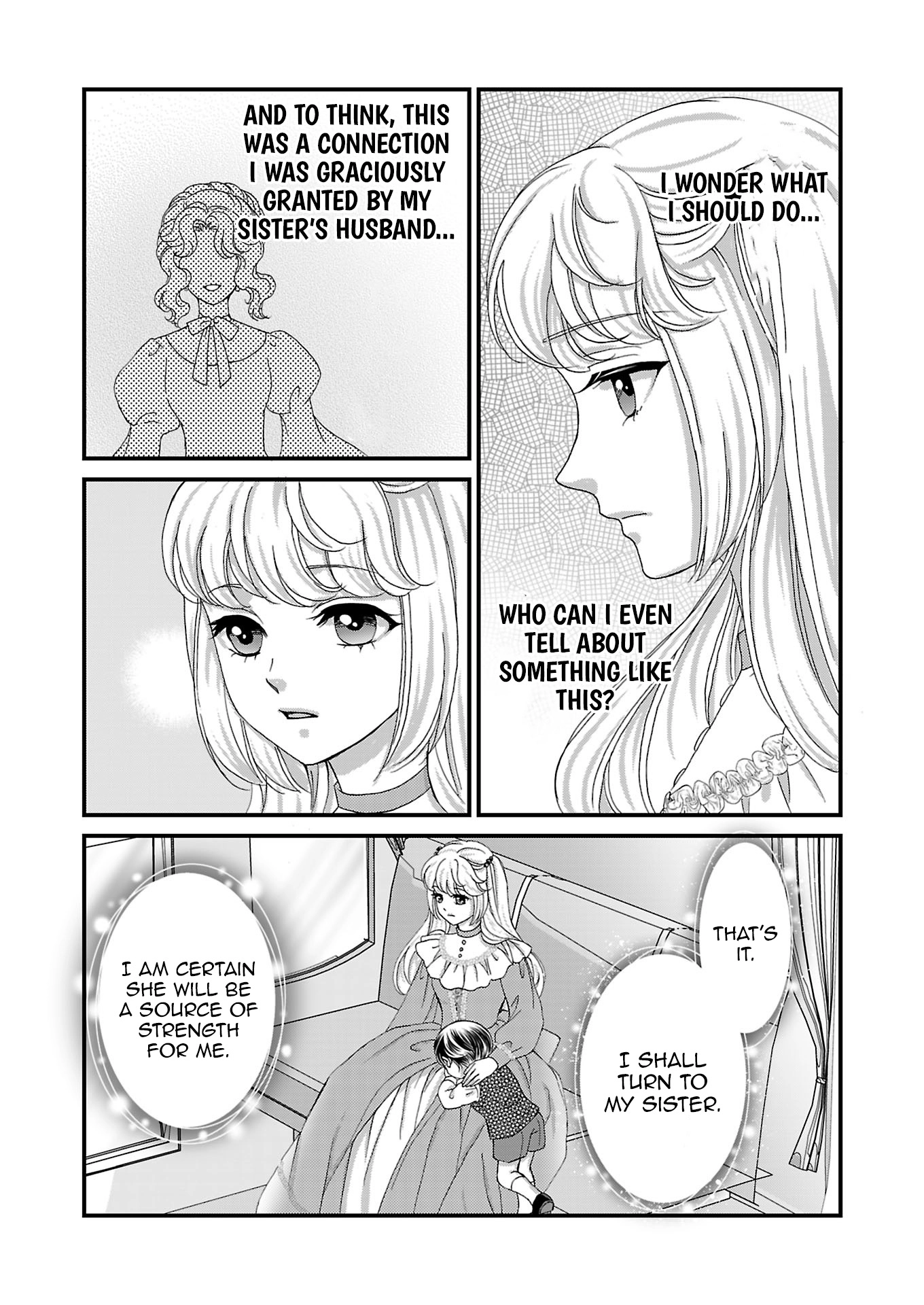 My Husband Wants a Divorce, but I Refuse to Part with My Angelic Stepson Chapter 3 page 19 - 