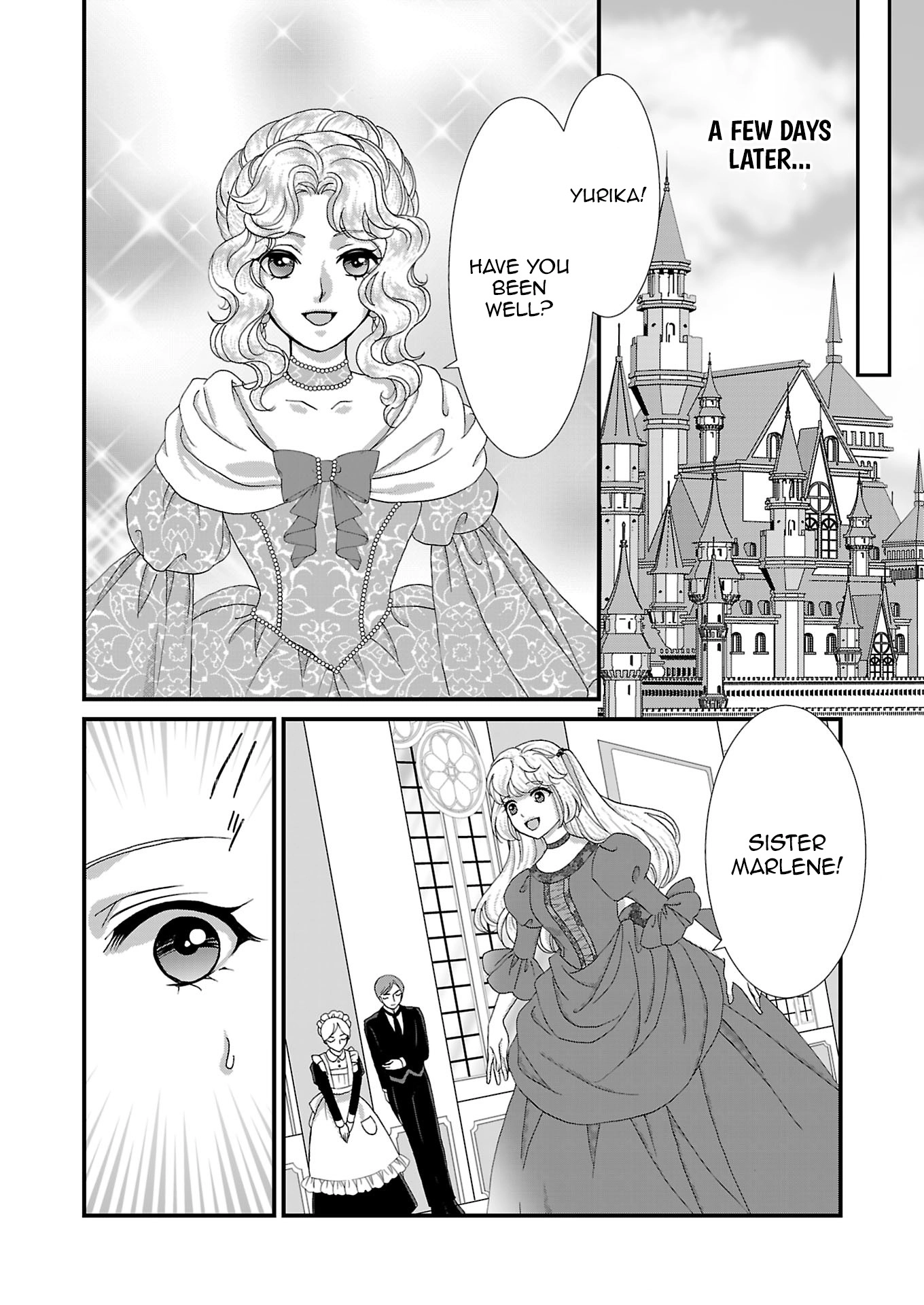 My Husband Wants a Divorce, but I Refuse to Part with My Angelic Stepson Chapter 3 page 20 - 