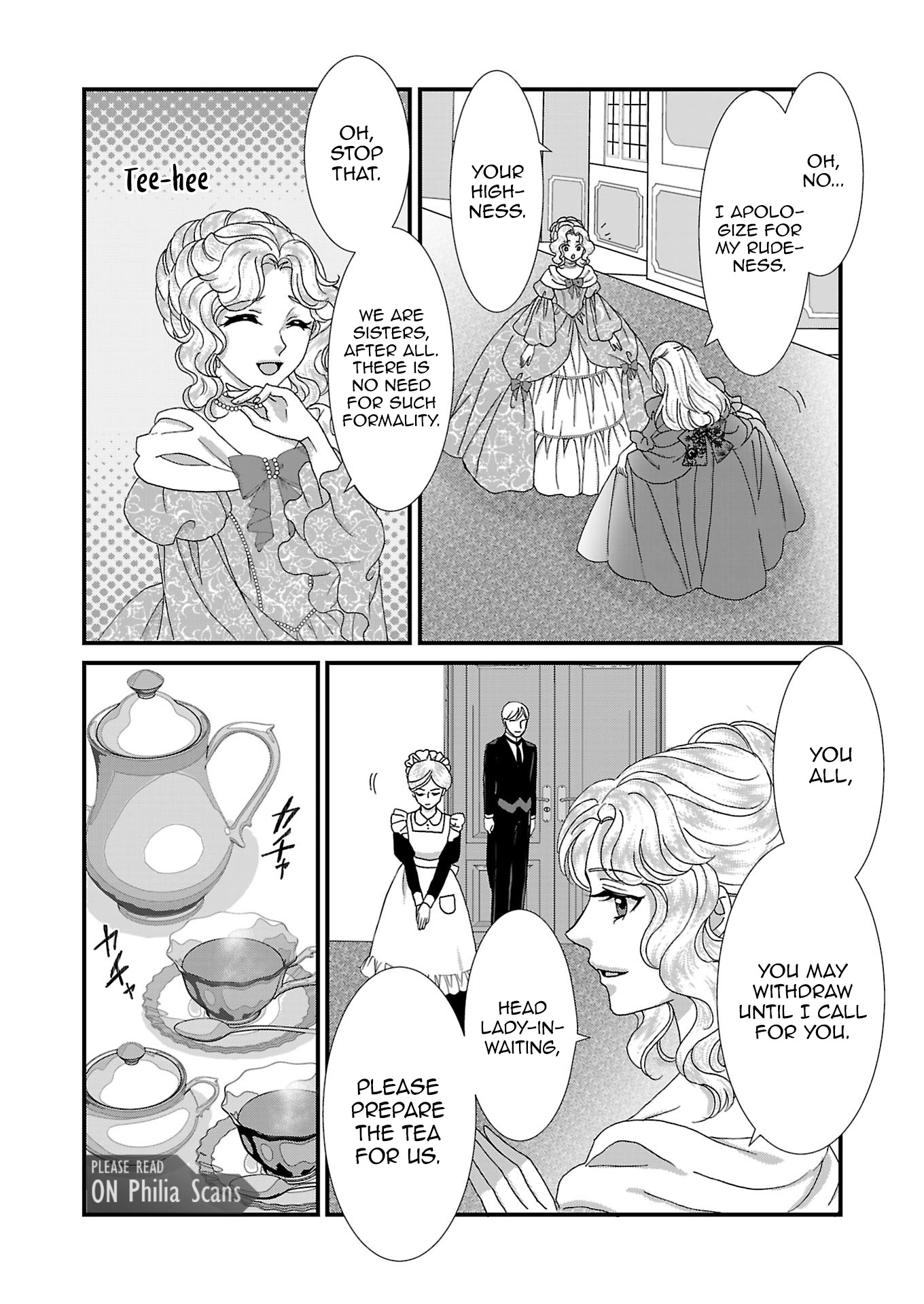 My Husband Wants a Divorce, but I Refuse to Part with My Angelic Stepson Chapter 3 page 21 - 