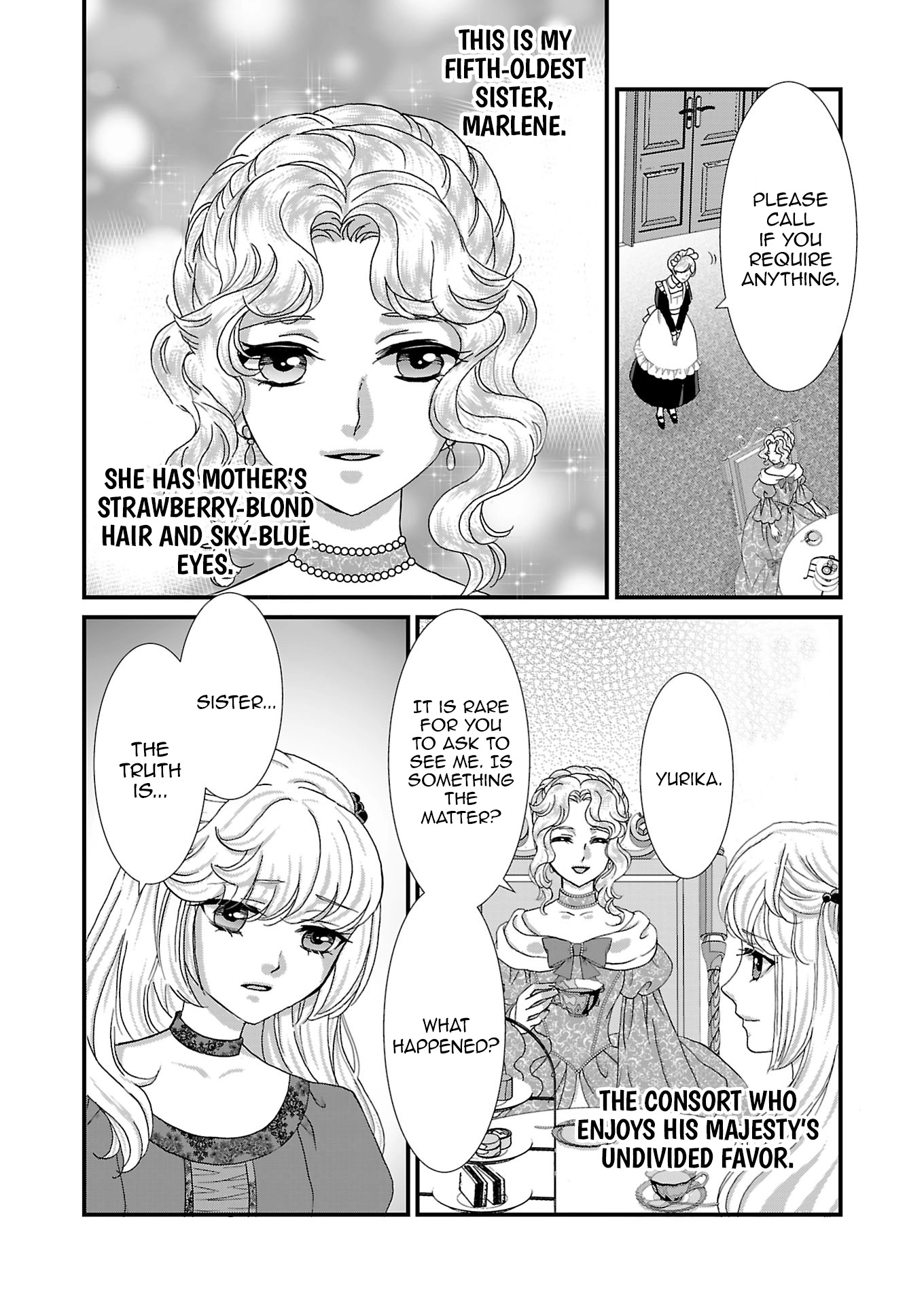 My Husband Wants a Divorce, but I Refuse to Part with My Angelic Stepson Chapter 3 page 22 - 