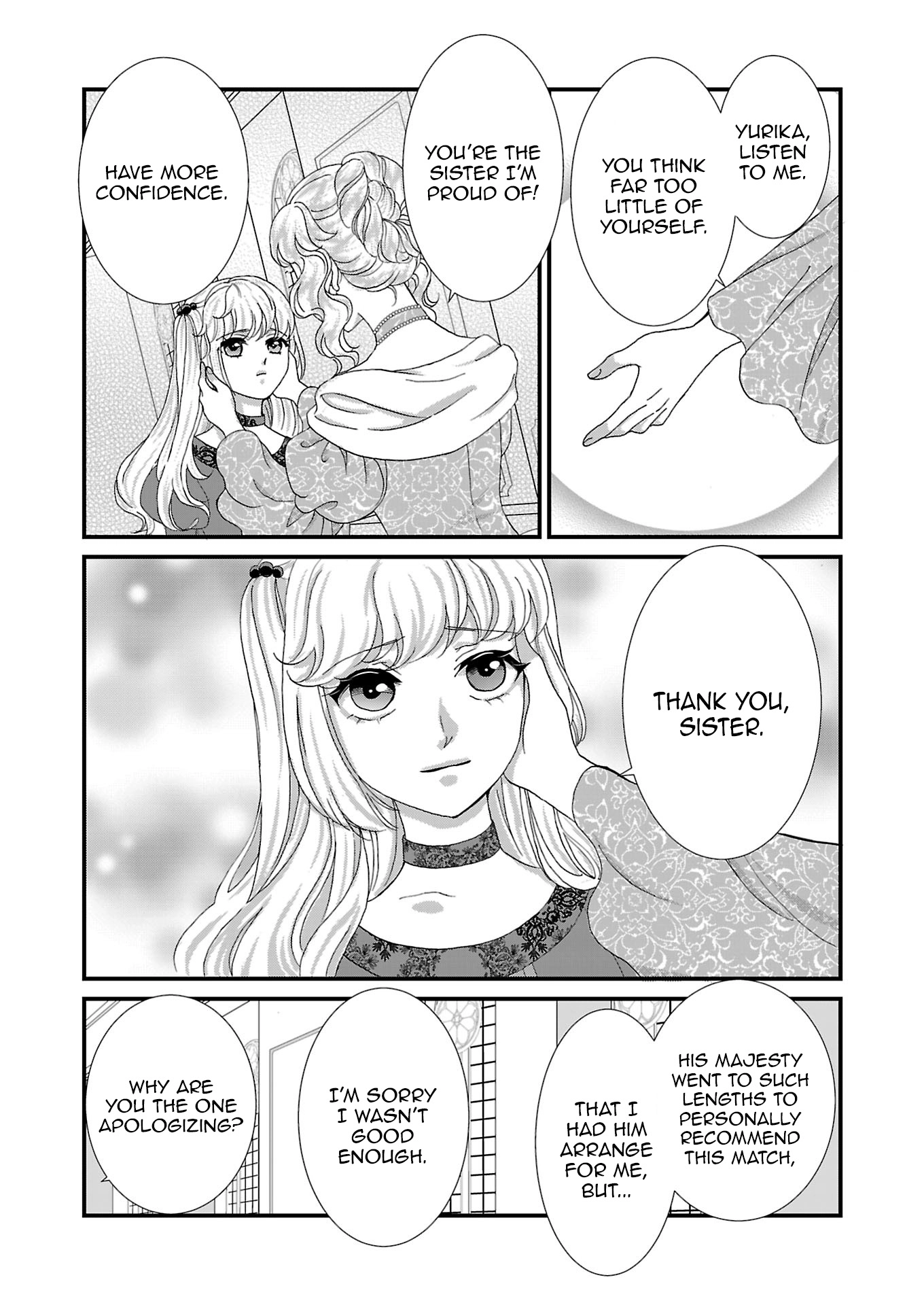 My Husband Wants a Divorce, but I Refuse to Part with My Angelic Stepson Chapter 3 page 26 - 