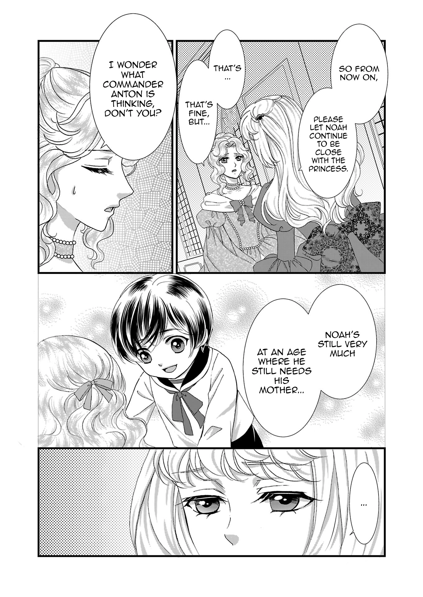 My Husband Wants a Divorce, but I Refuse to Part with My Angelic Stepson Chapter 3 page 29 - 
