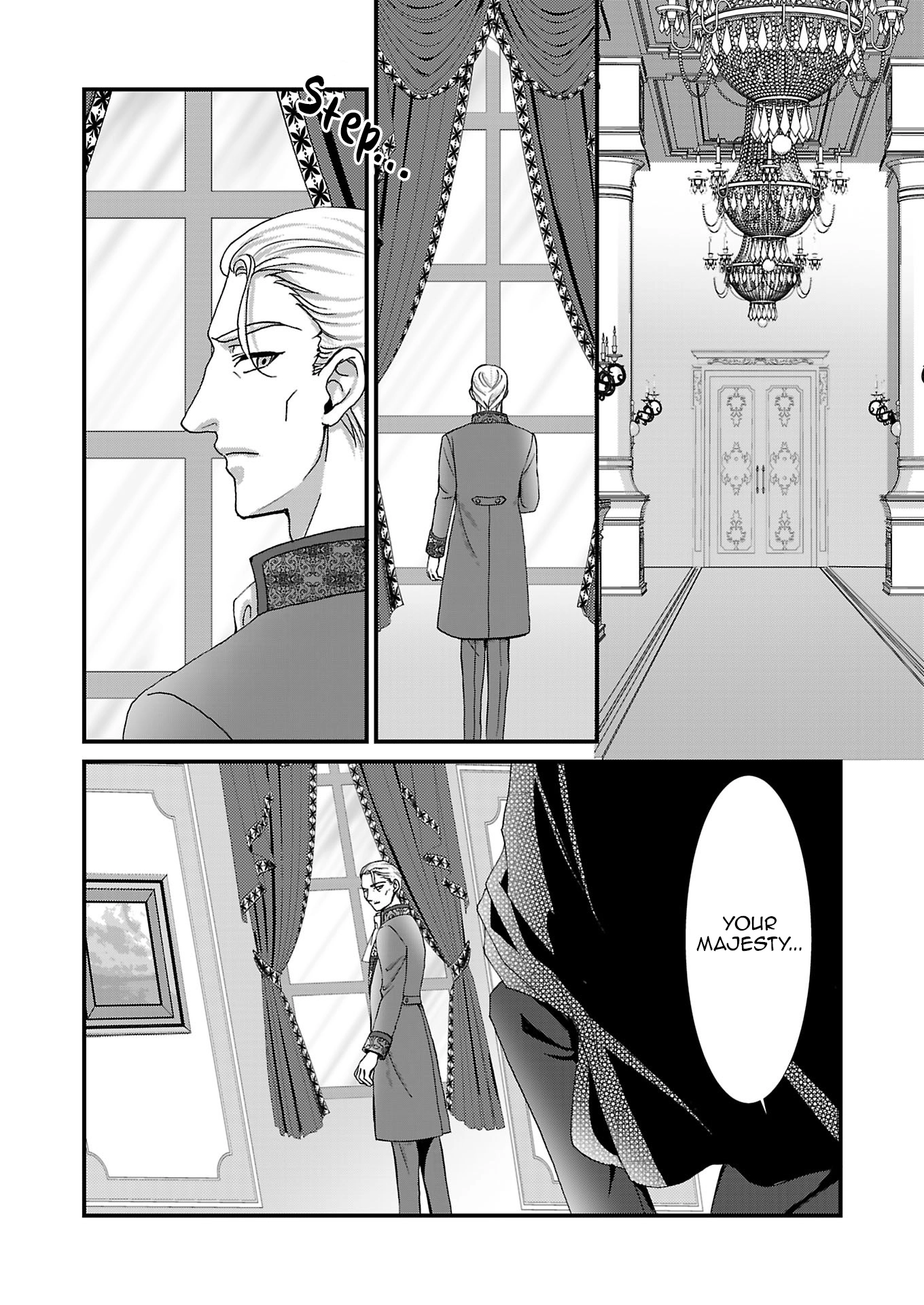 My Husband Wants a Divorce, but I Refuse to Part with My Angelic Stepson Chapter 3 page 30 - 
