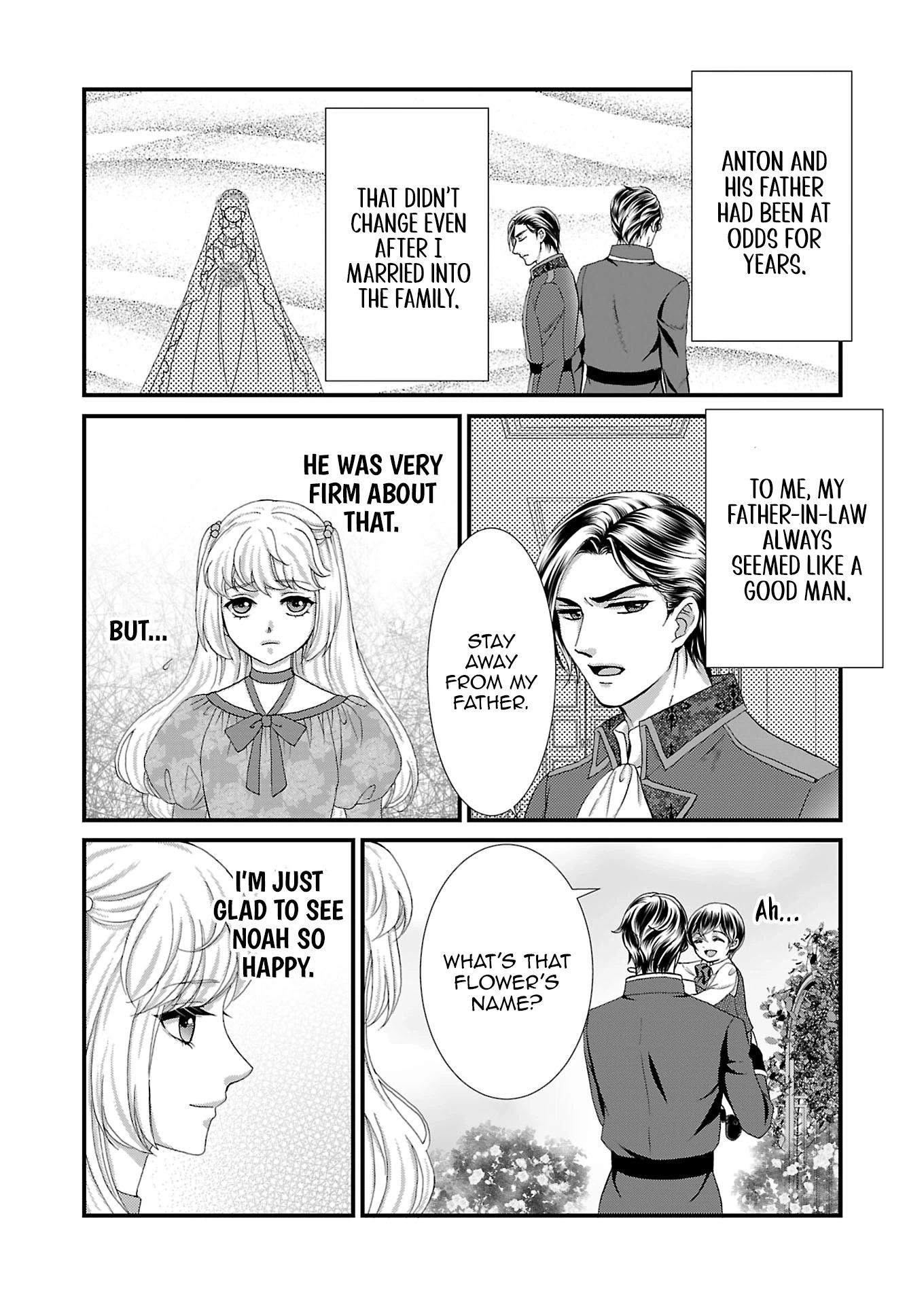 My Husband Wants a Divorce, but I Refuse to Part with My Angelic Stepson Chapter 3 page 4 - 