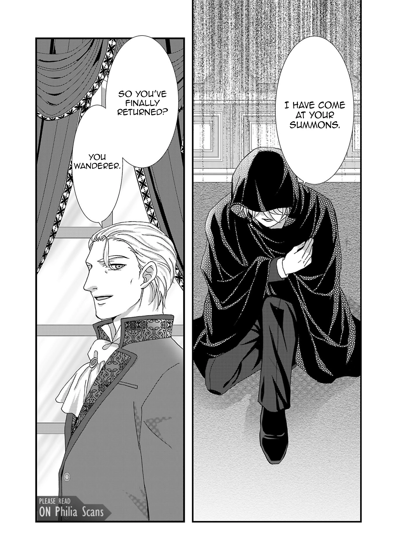 My Husband Wants a Divorce, but I Refuse to Part with My Angelic Stepson Chapter 3 page 31 - 