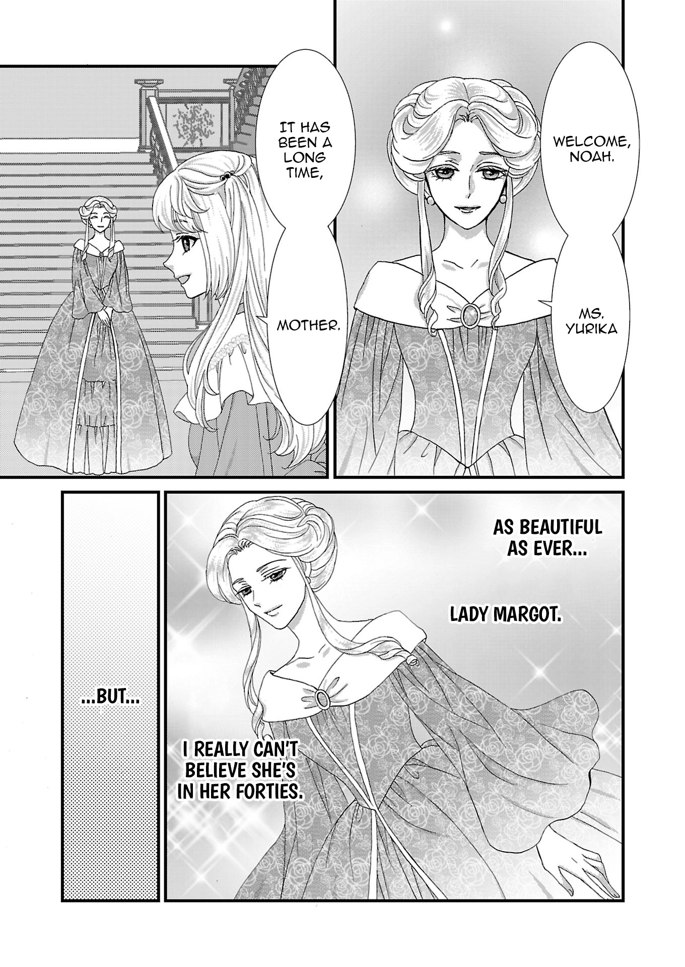 My Husband Wants a Divorce, but I Refuse to Part with My Angelic Stepson Chapter 3 page 5 - 