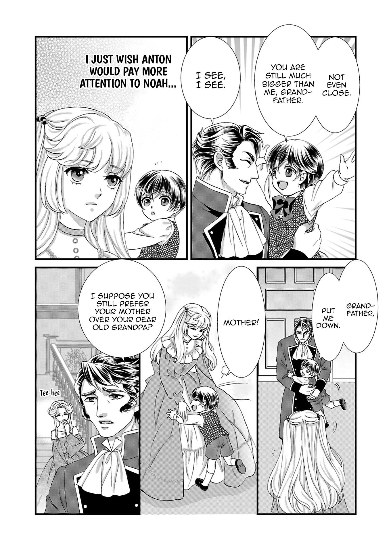 My Husband Wants a Divorce, but I Refuse to Part with My Angelic Stepson Chapter 3 page 8 - 