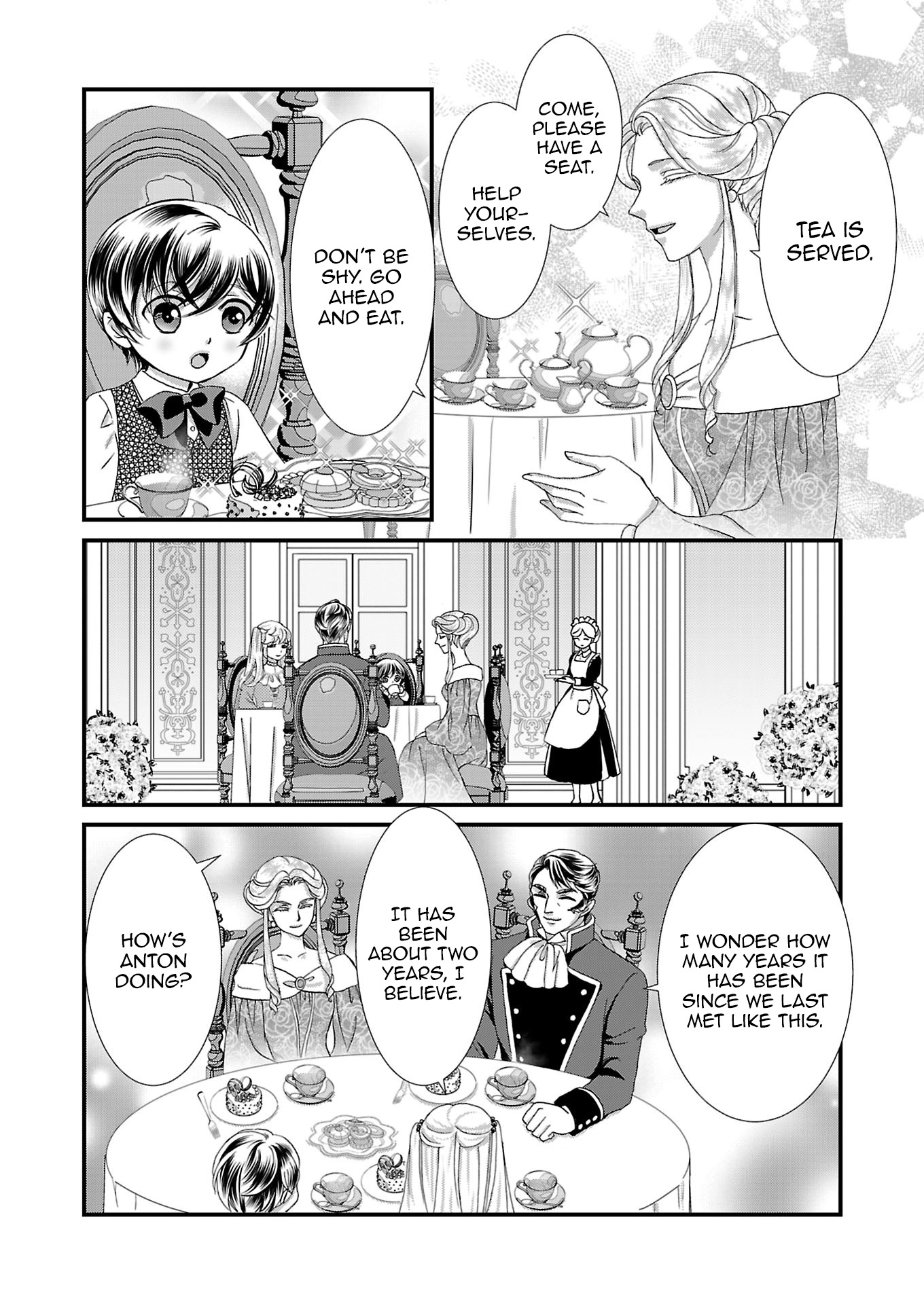 My Husband Wants a Divorce, but I Refuse to Part with My Angelic Stepson Chapter 3 page 9 - 