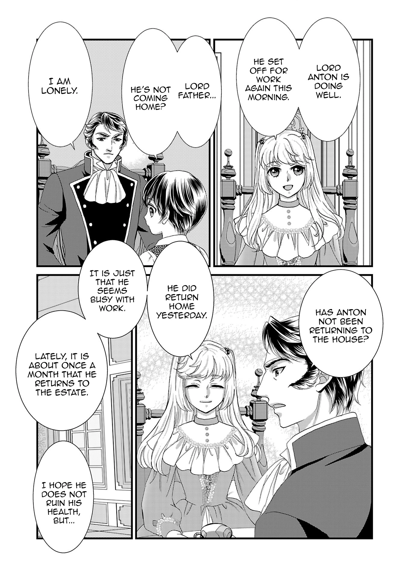 My Husband Wants a Divorce, but I Refuse to Part with My Angelic Stepson Chapter 3 page 10 - 