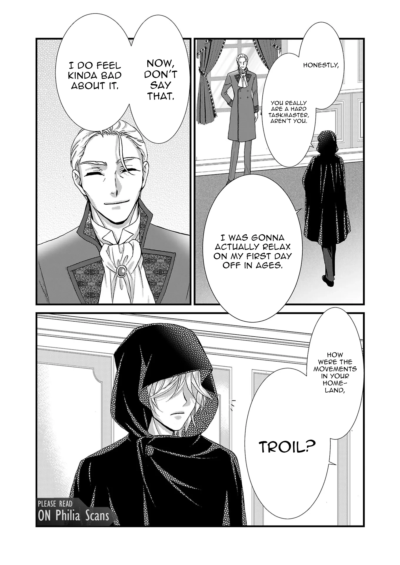 My Husband Wants a Divorce, but I Refuse to Part with My Angelic Stepson Chapter 4 page 2 - 