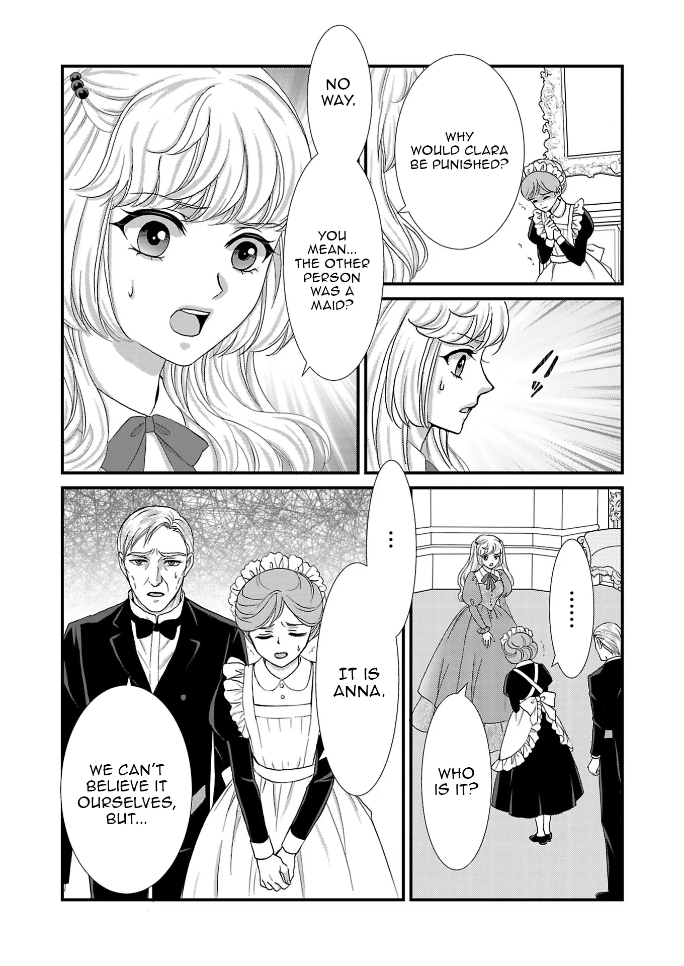 My Husband Wants a Divorce, but I Refuse to Part with My Angelic Stepson Chapter 4 page 12 - 
