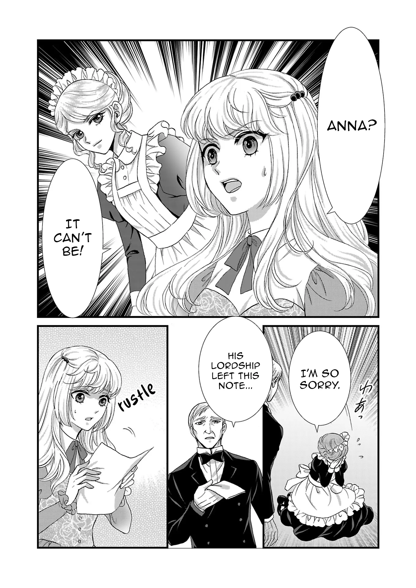 My Husband Wants a Divorce, but I Refuse to Part with My Angelic Stepson Chapter 4 page 13 - 