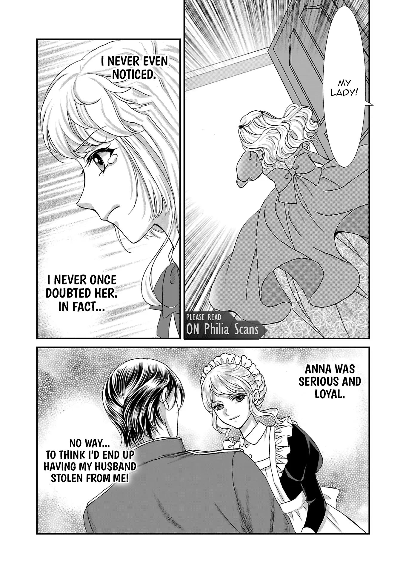 My Husband Wants a Divorce, but I Refuse to Part with My Angelic Stepson Chapter 4 page 15 - 