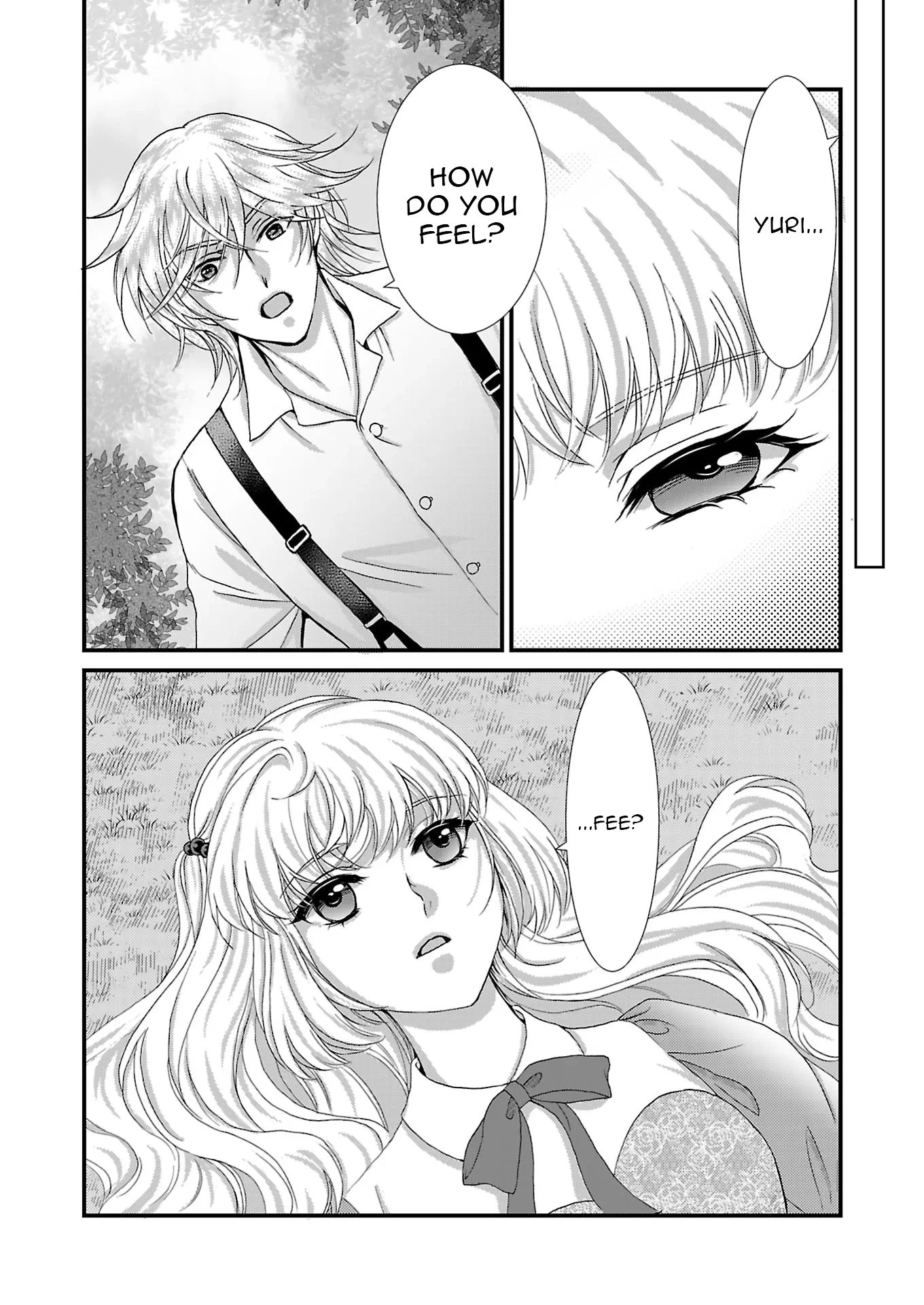 My Husband Wants a Divorce, but I Refuse to Part with My Angelic Stepson Chapter 4 page 17 - 