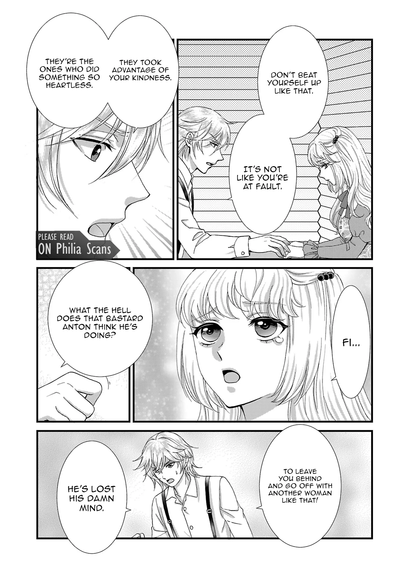 My Husband Wants a Divorce, but I Refuse to Part with My Angelic Stepson Chapter 4 page 23 - 