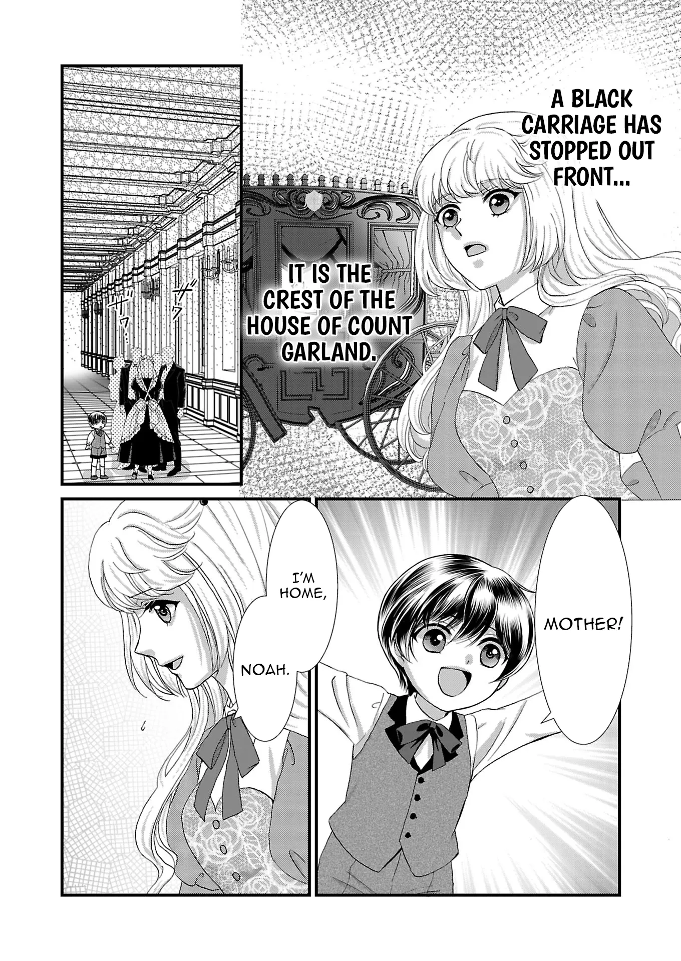 My Husband Wants a Divorce, but I Refuse to Part with My Angelic Stepson Chapter 4 page 29 - 