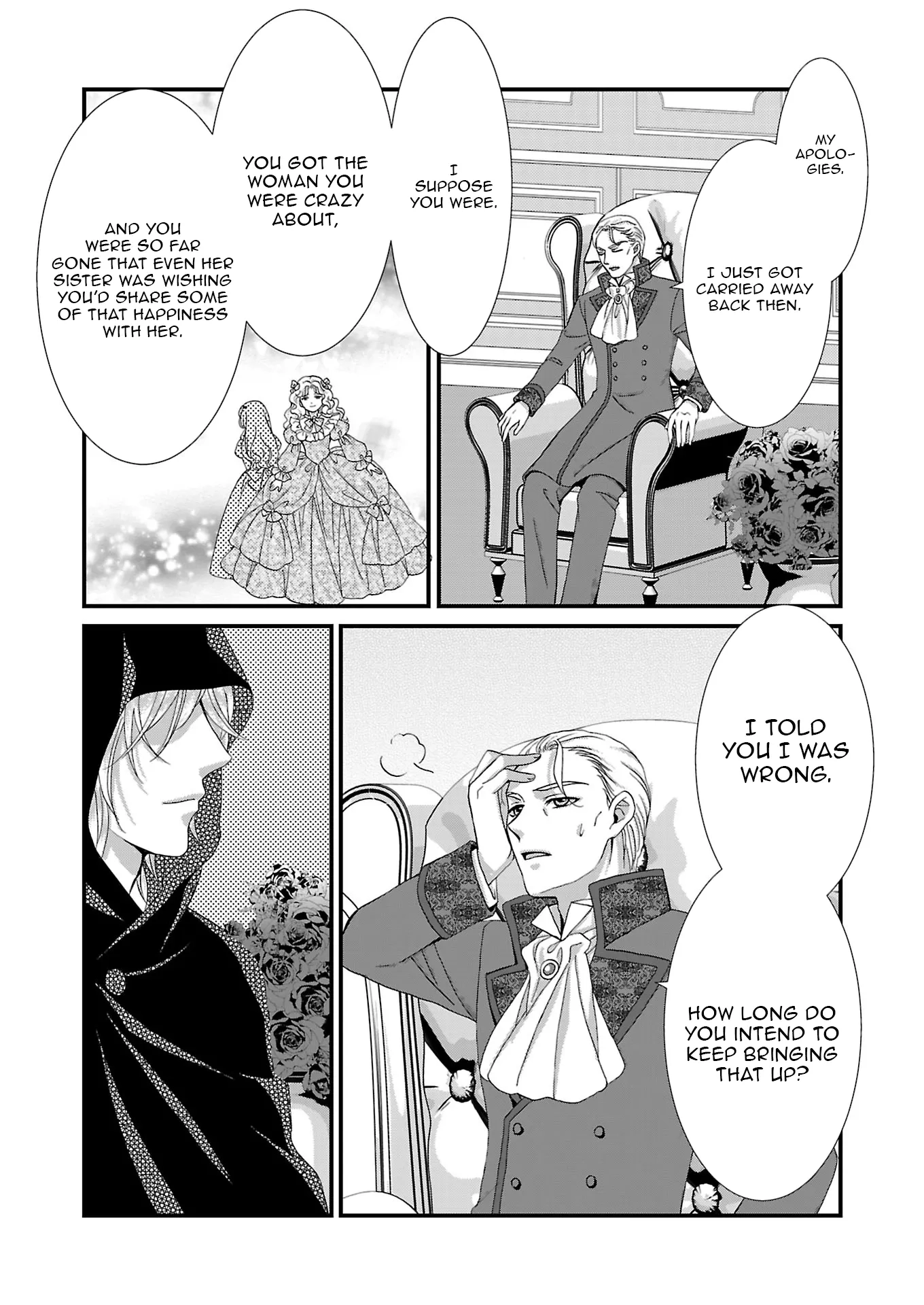 My Husband Wants a Divorce, but I Refuse to Part with My Angelic Stepson Chapter 4 page 5 - 