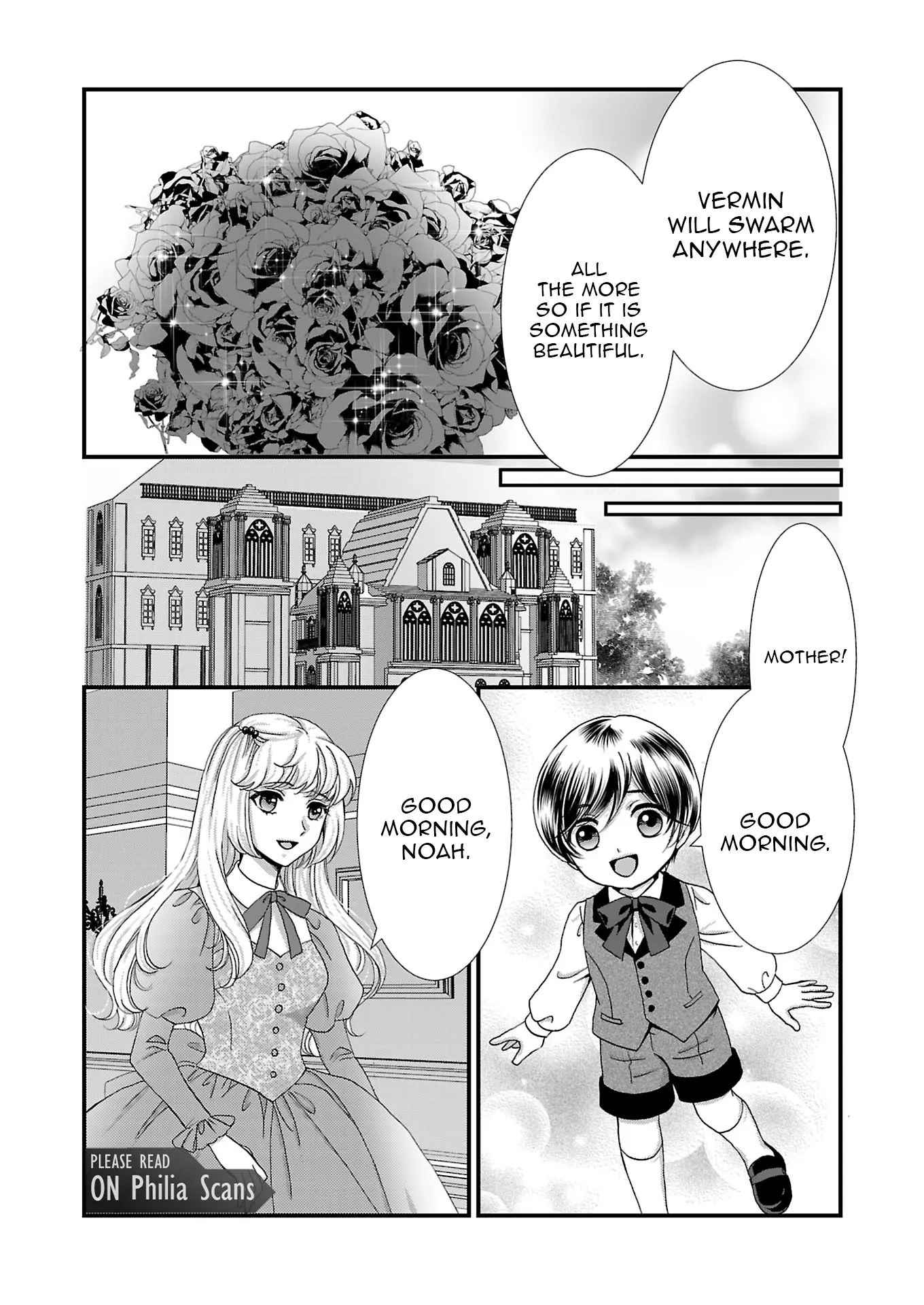 My Husband Wants a Divorce, but I Refuse to Part with My Angelic Stepson Chapter 4 page 7 - 