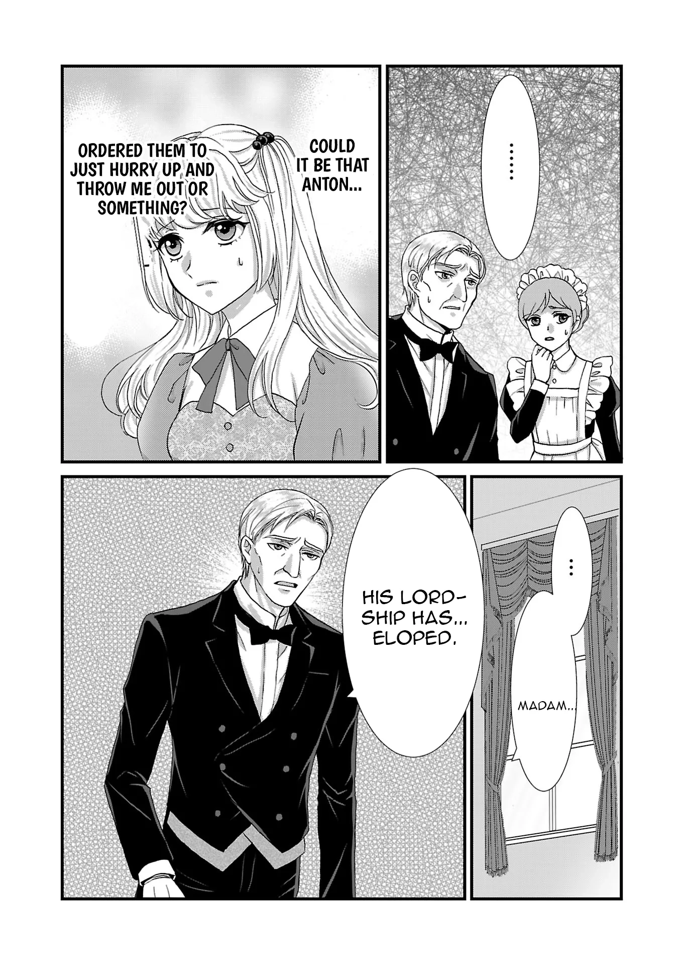 My Husband Wants a Divorce, but I Refuse to Part with My Angelic Stepson Chapter 4 page 10 - 