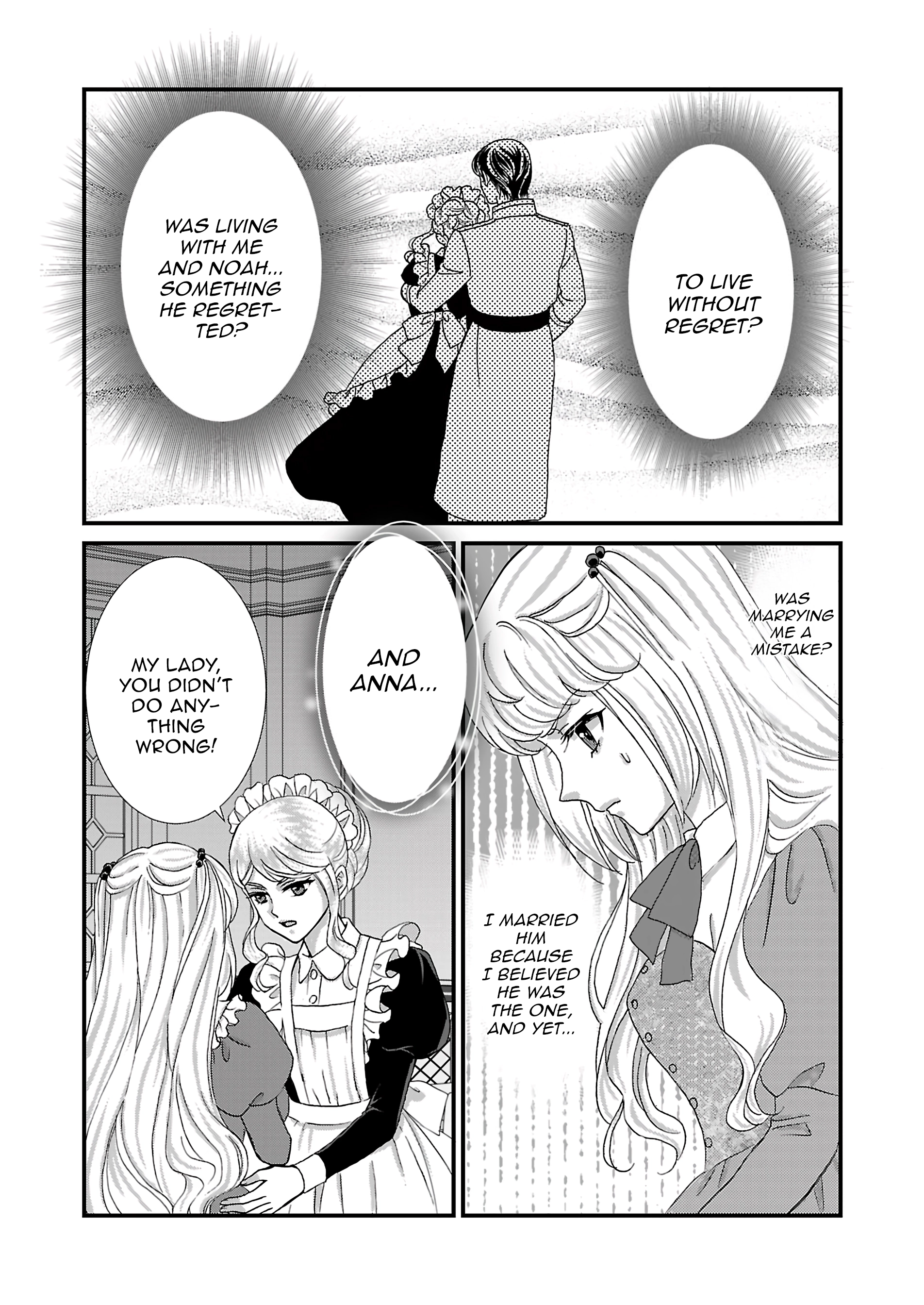 My Husband Wants a Divorce, but I Refuse to Part with My Angelic Stepson Chapter 5 page 15 - 
