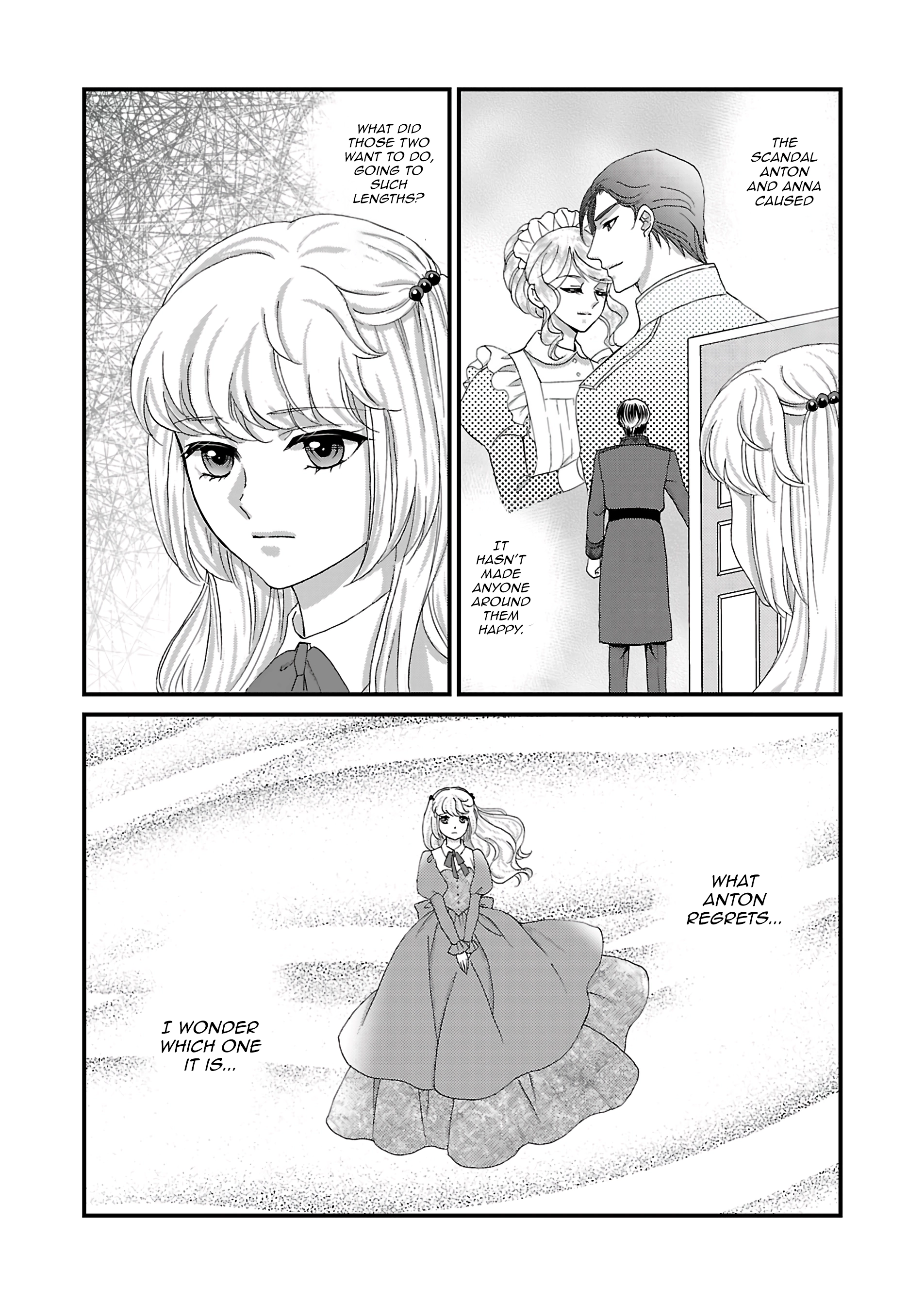 My Husband Wants a Divorce, but I Refuse to Part with My Angelic Stepson Chapter 5 page 19 - 