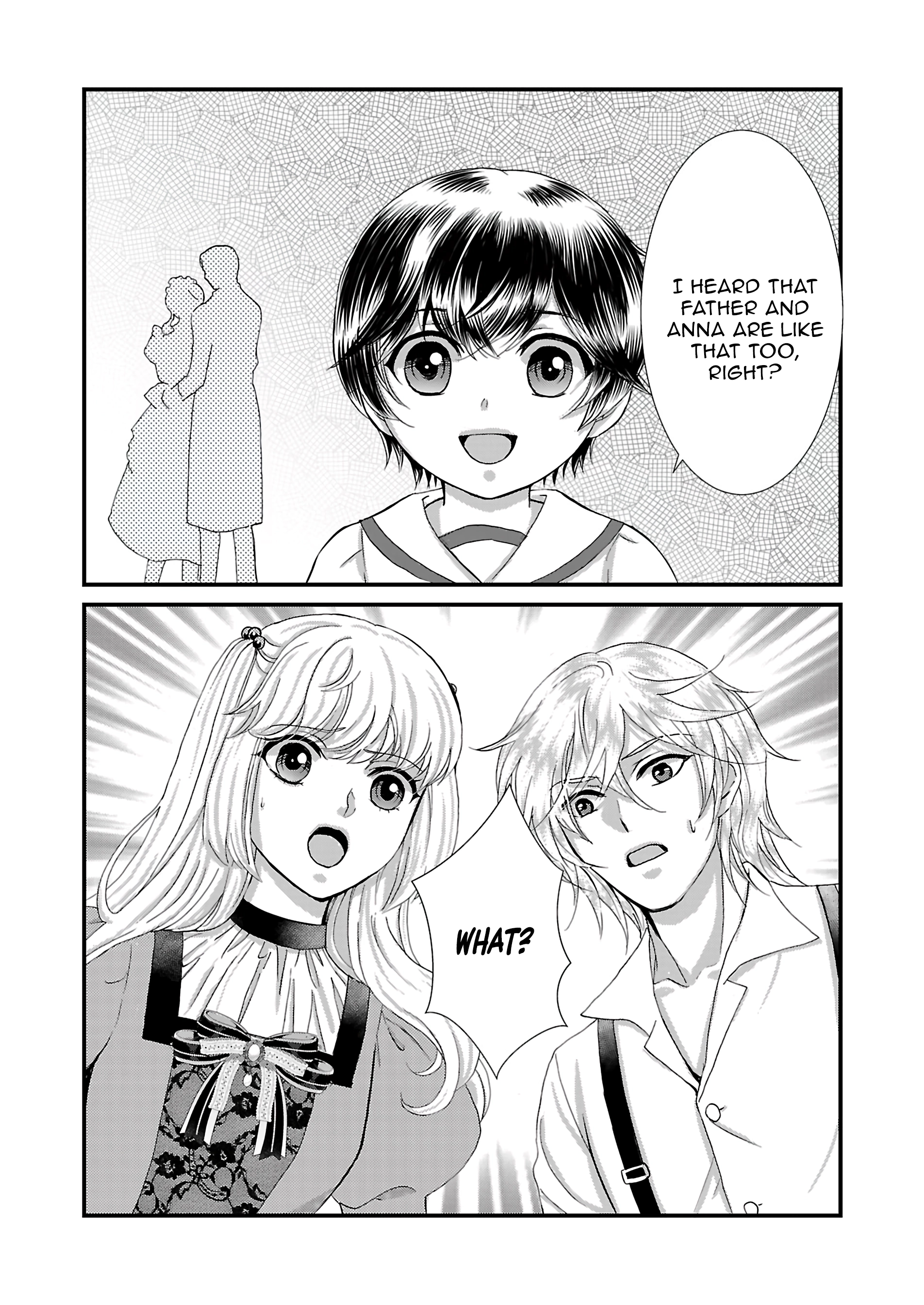 My Husband Wants a Divorce, but I Refuse to Part with My Angelic Stepson Chapter 5 page 28 - 