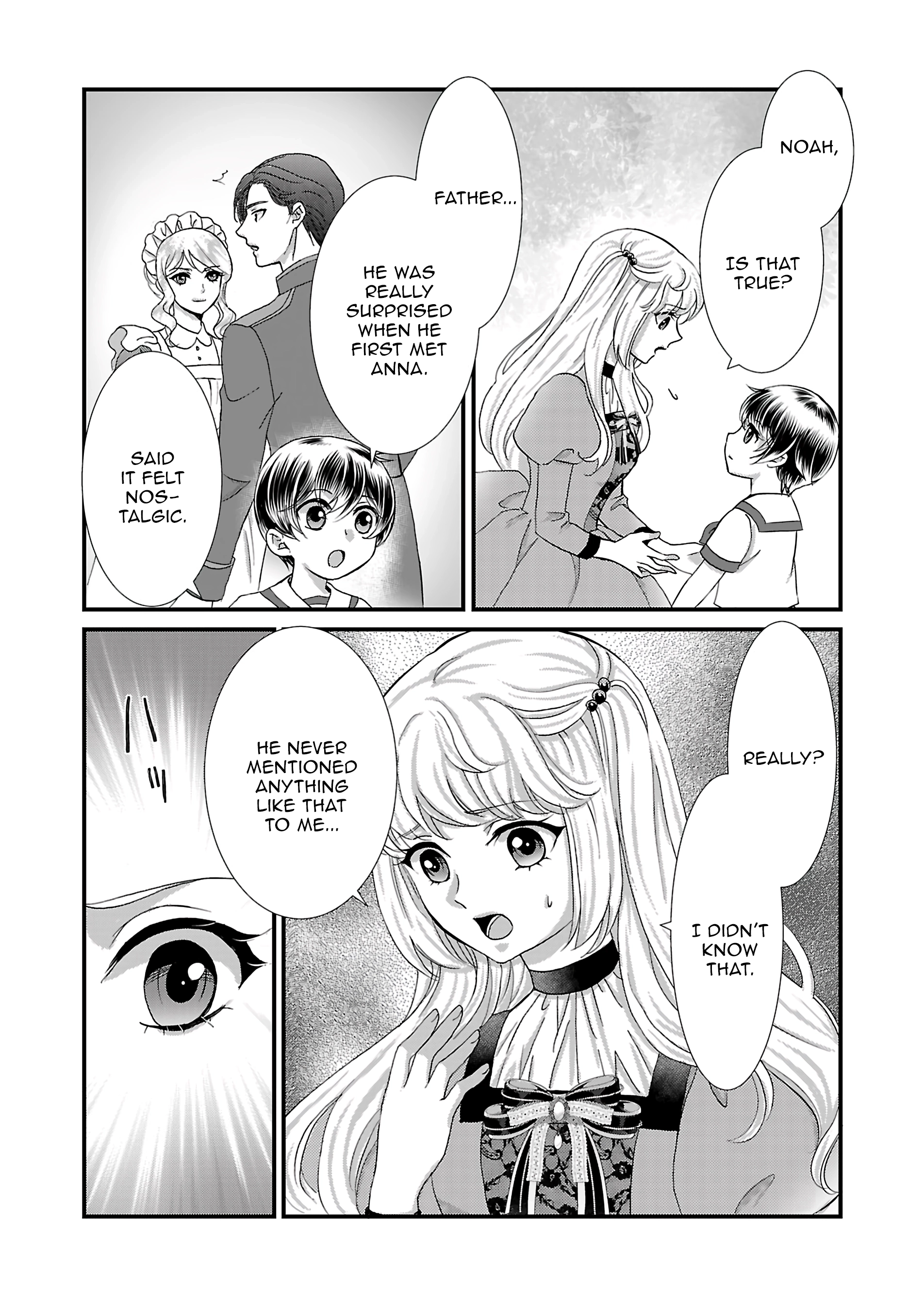 My Husband Wants a Divorce, but I Refuse to Part with My Angelic Stepson Chapter 5 page 29 - 