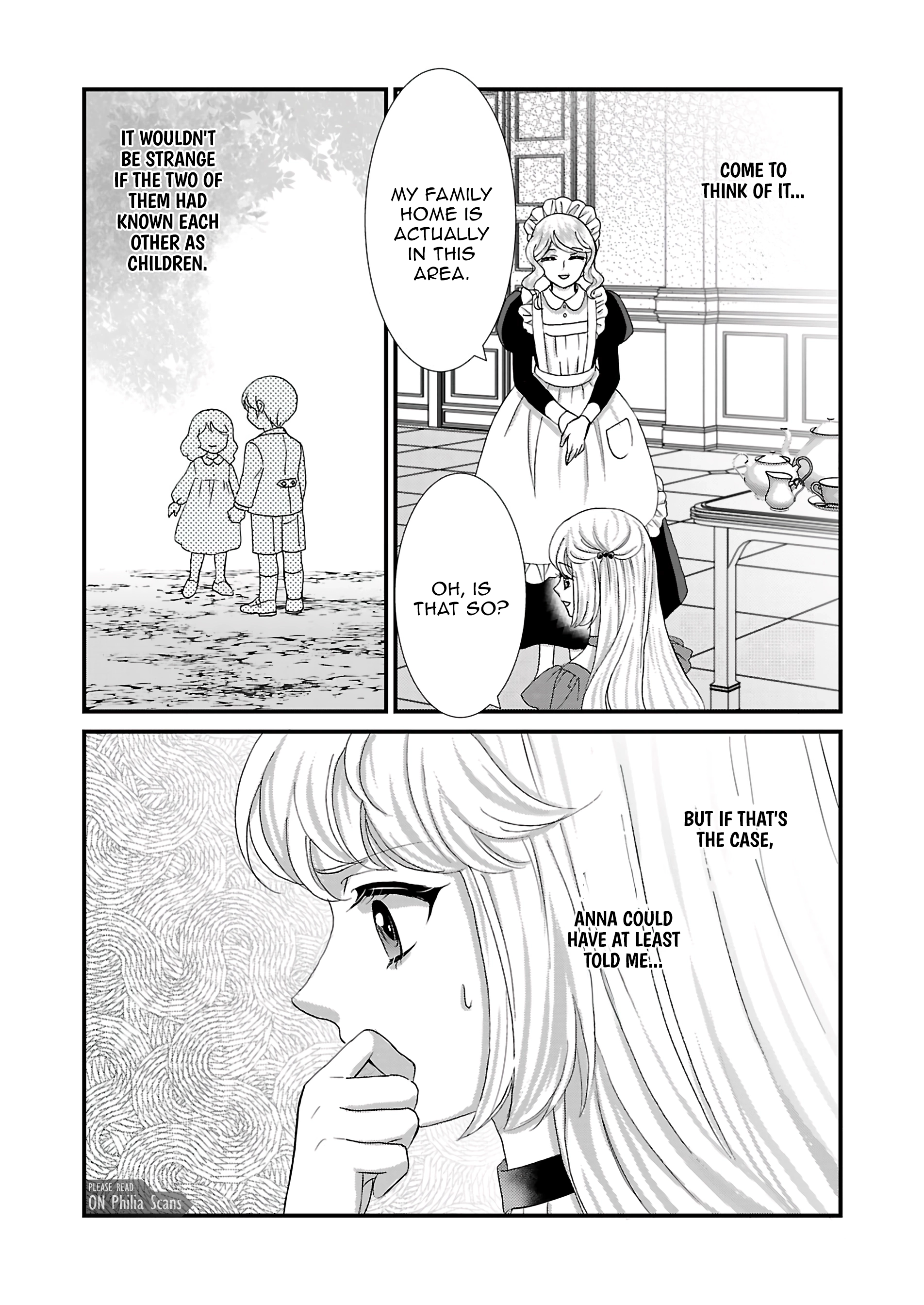 My Husband Wants a Divorce, but I Refuse to Part with My Angelic Stepson Chapter 5 page 30 - 